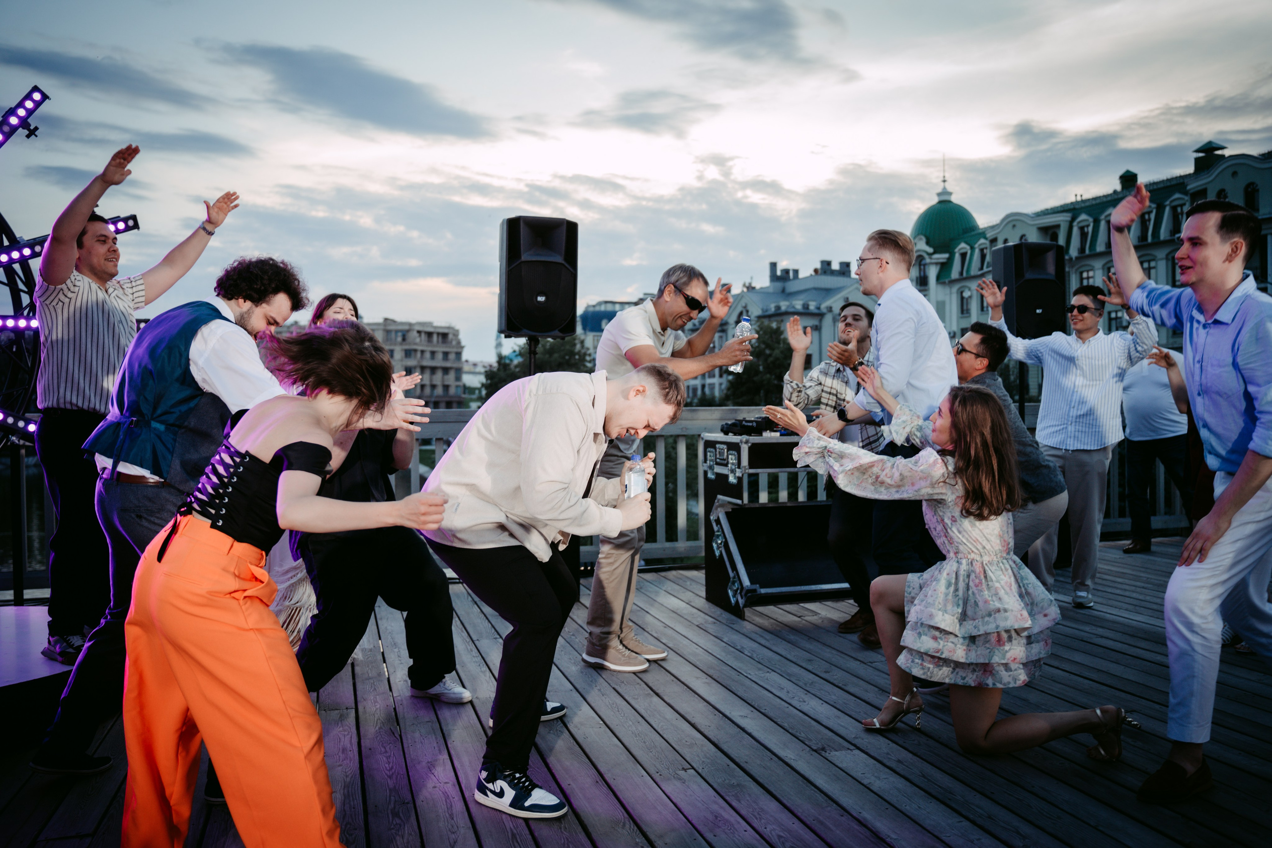 Свадьба Полины и Коли. Главная