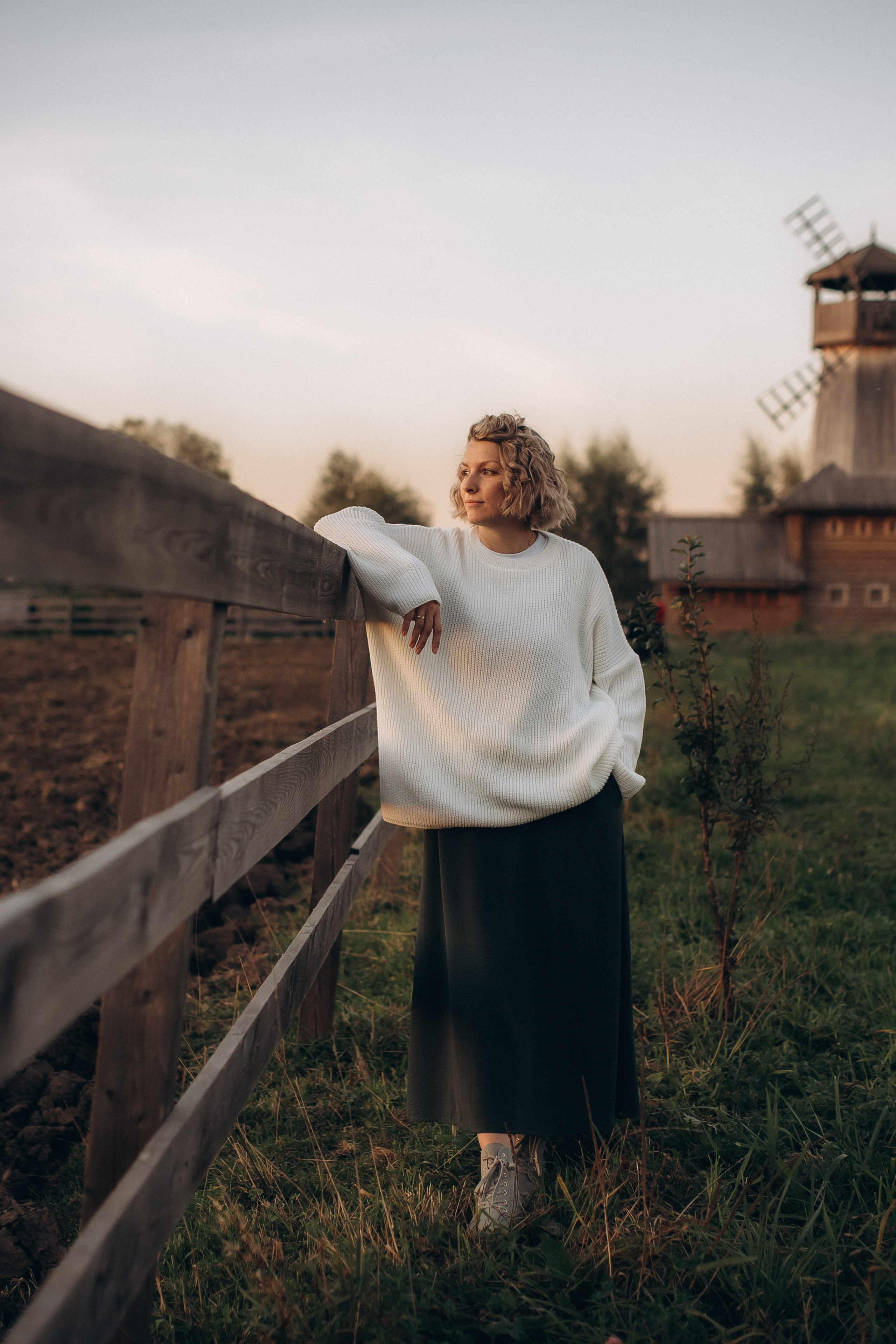 Саша, Катя с ребятами. Семейный фотограф Карпова Анна