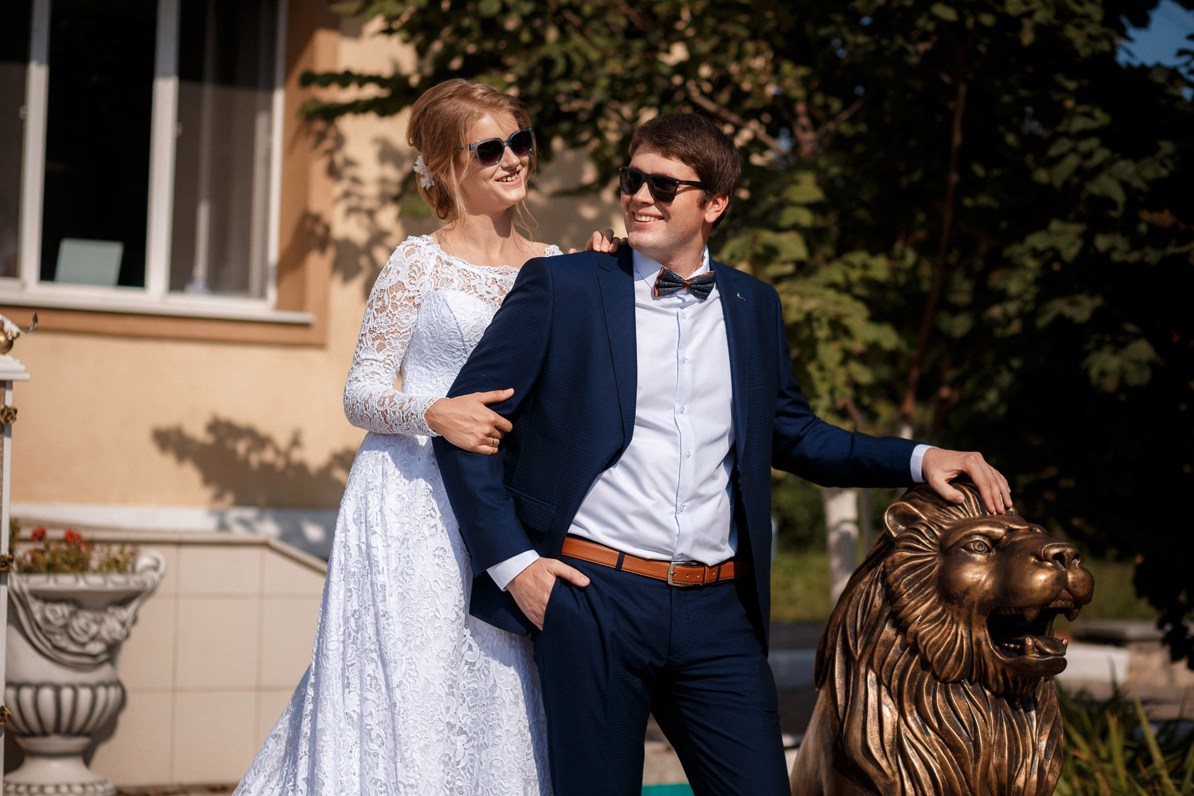 Свадьбы. Портретный и свадебный фотограф в Самаре Николай Антипов