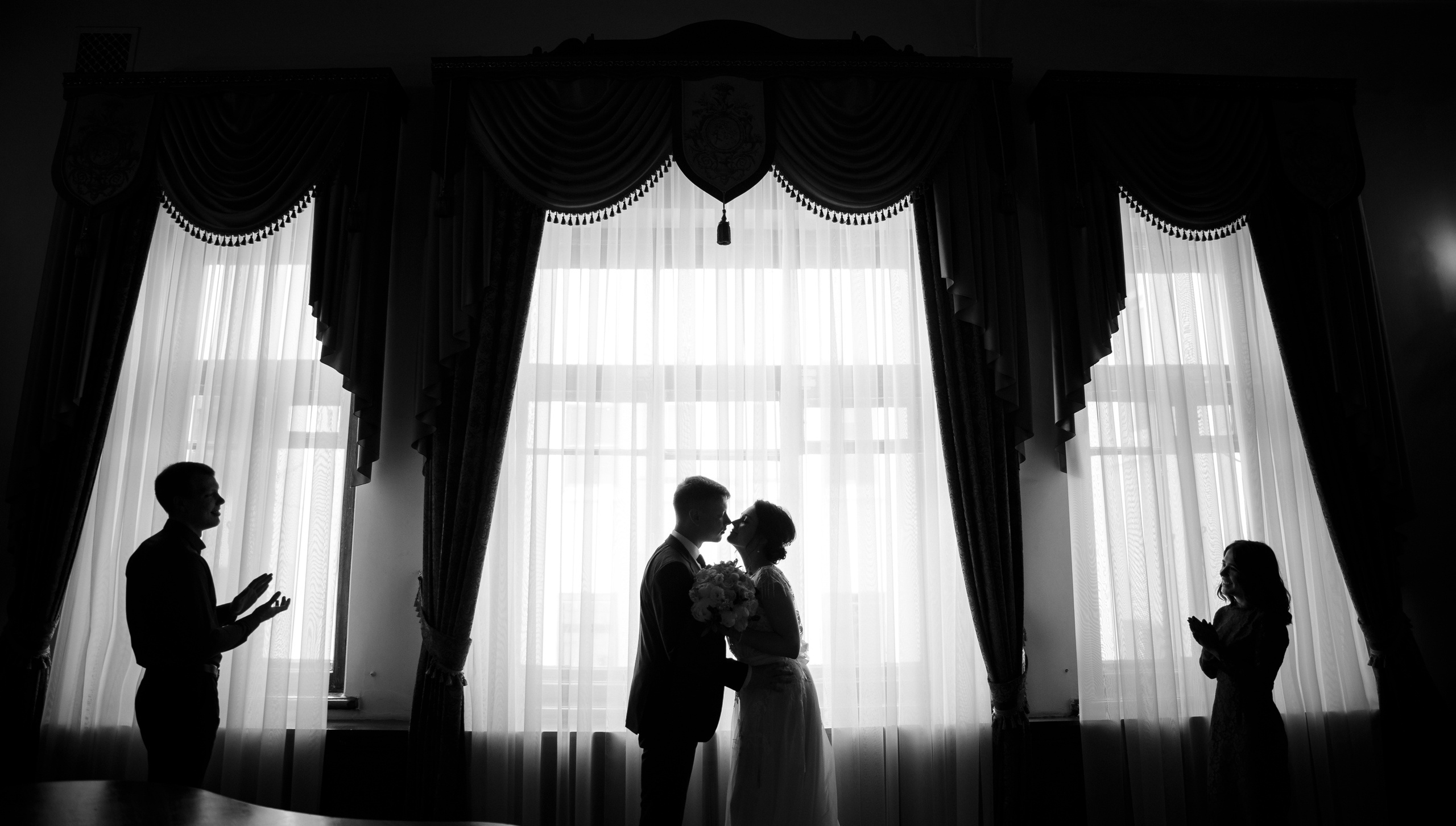 Свадьбы. Портретный и свадебный фотограф в Самаре Николай Антипов