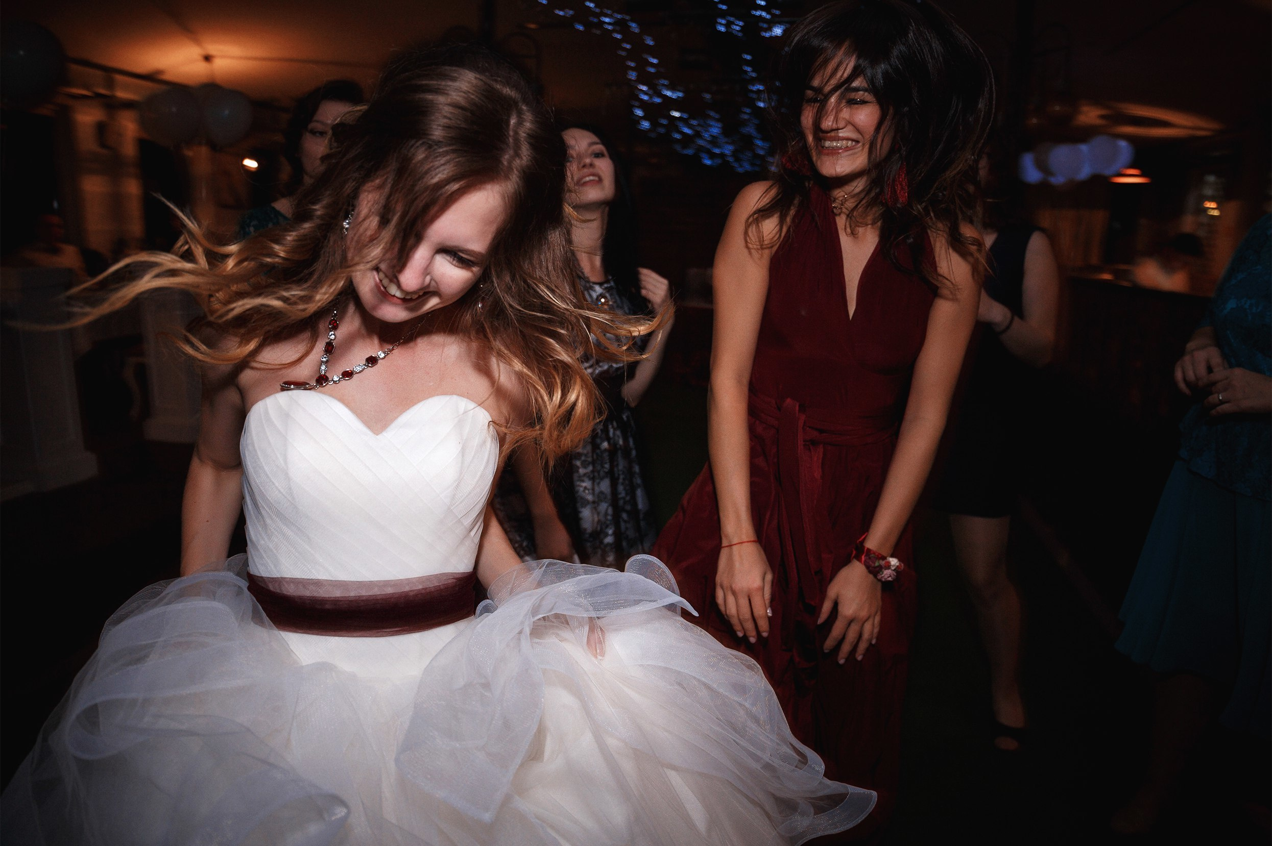 Свадьбы. Портретный и свадебный фотограф в Самаре Николай Антипов