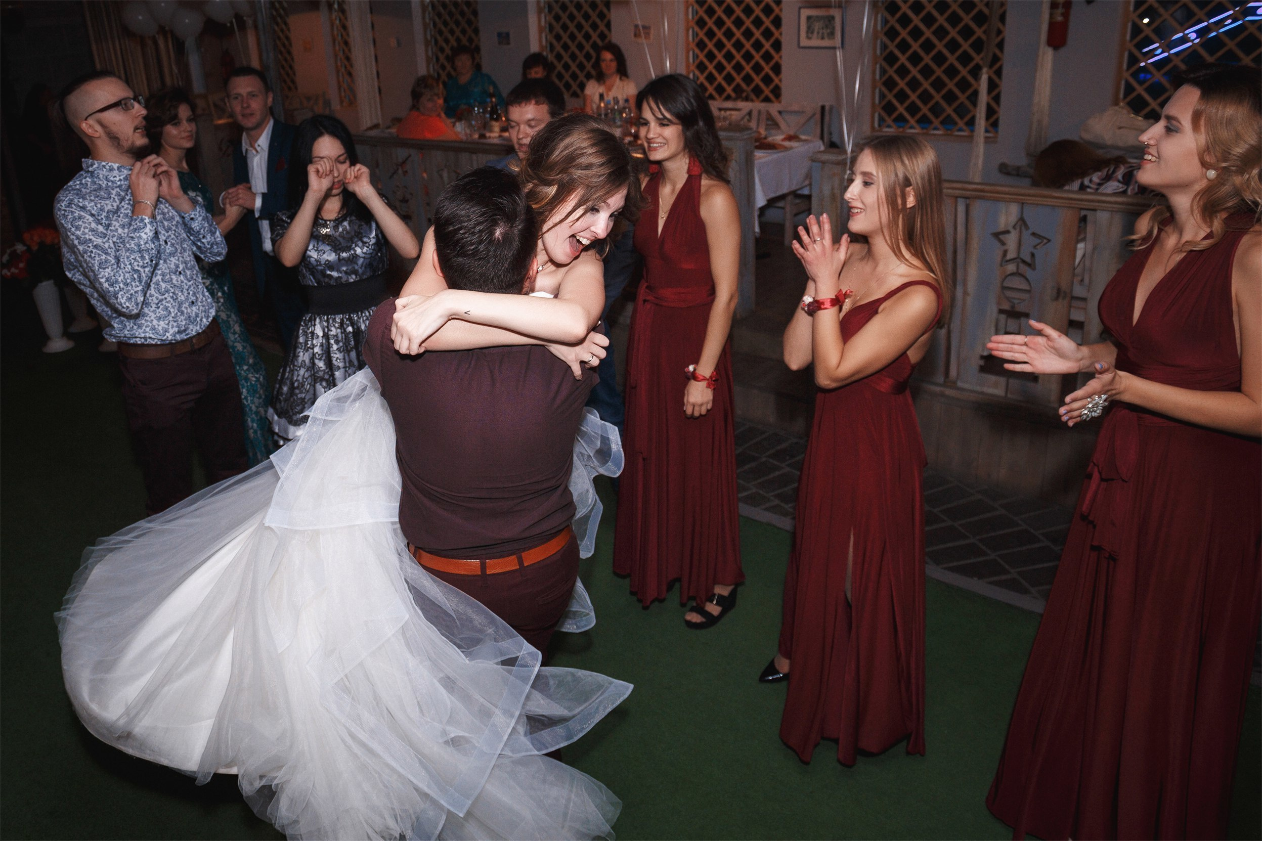 Свадьбы. Портретный и свадебный фотограф в Самаре Николай Антипов