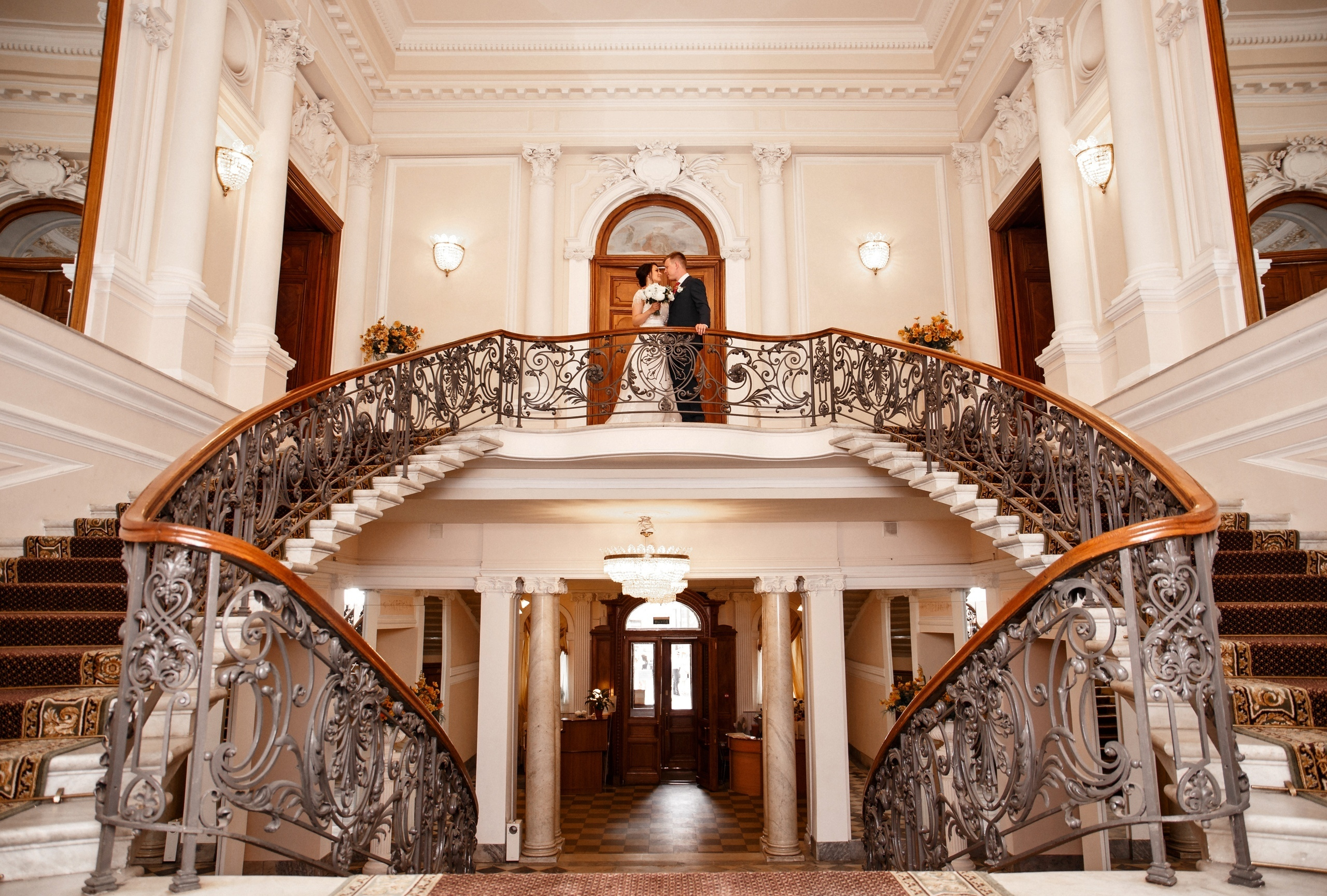 Свадьбы. Портретный и свадебный фотограф в Самаре Николай Антипов