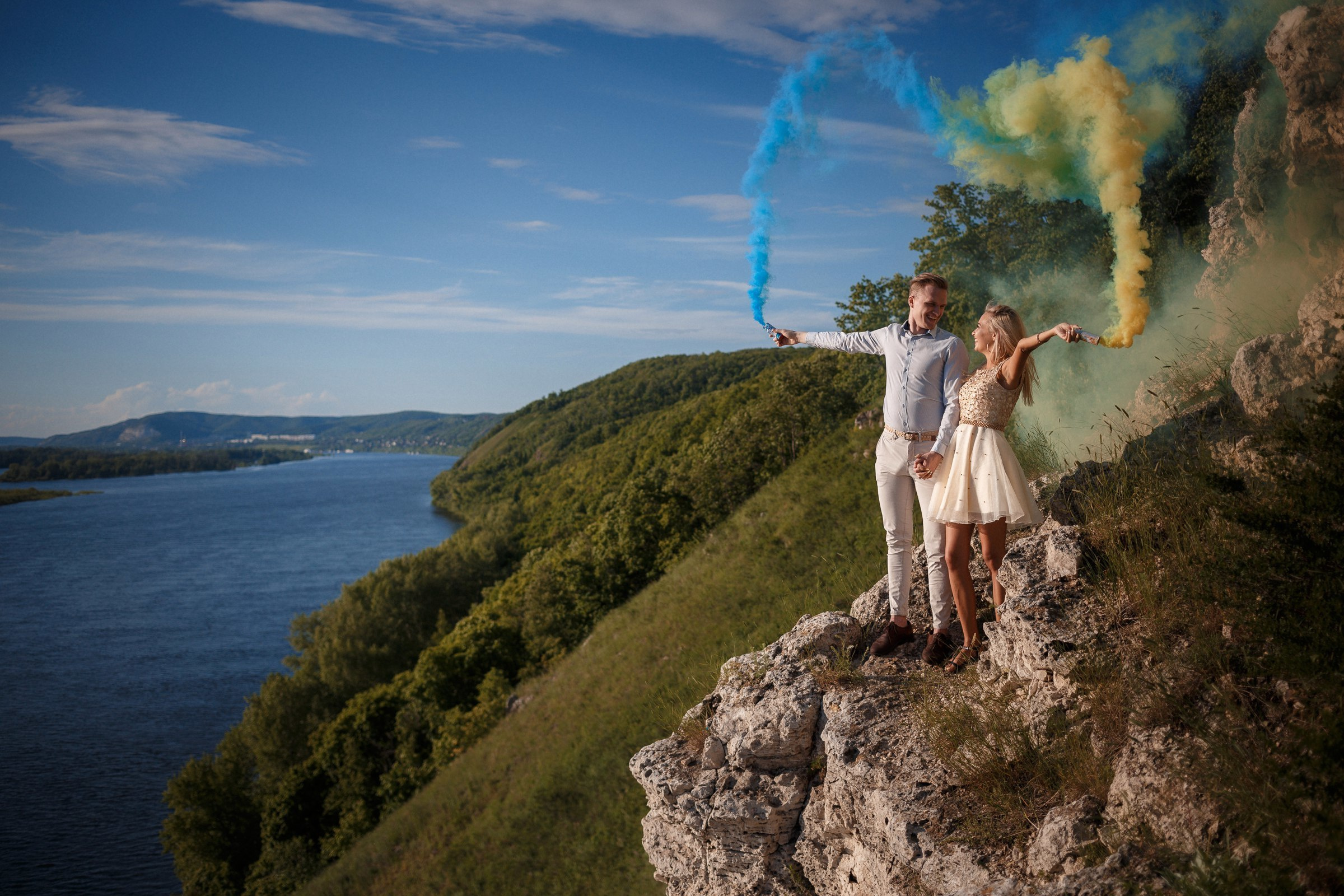Свадьбы. Портретный и свадебный фотограф в Самаре Николай Антипов