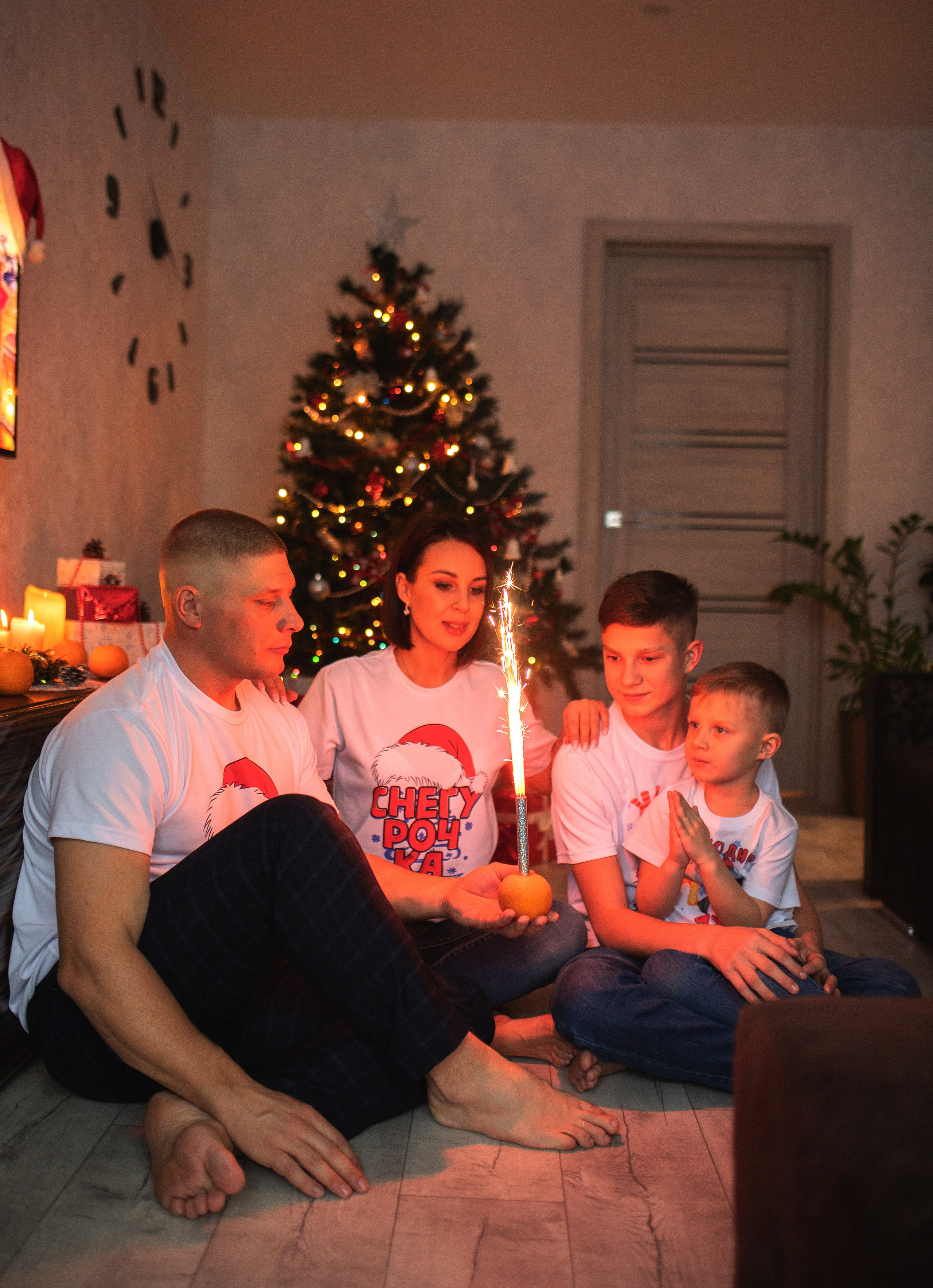 Домашние истории. Фотограф Комсомольск-на-Амуре Ольга Василенко