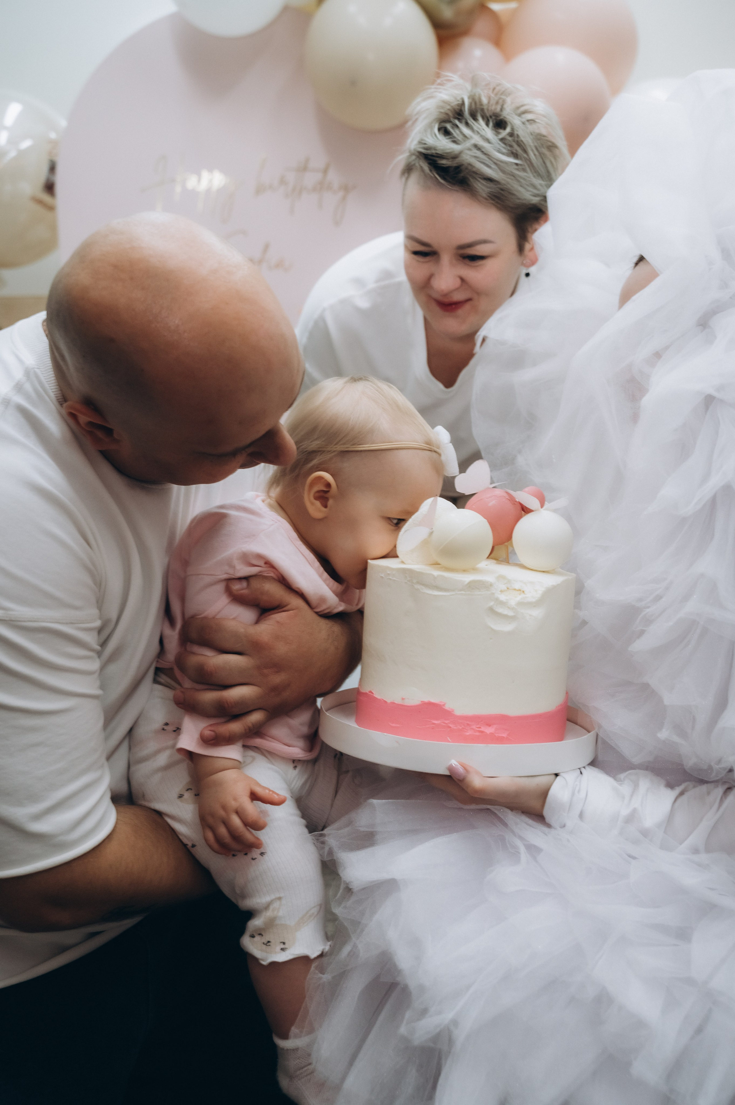 День Рождение Софии в Пуговке. Семейный фотограф в Минске Дарья Дреко