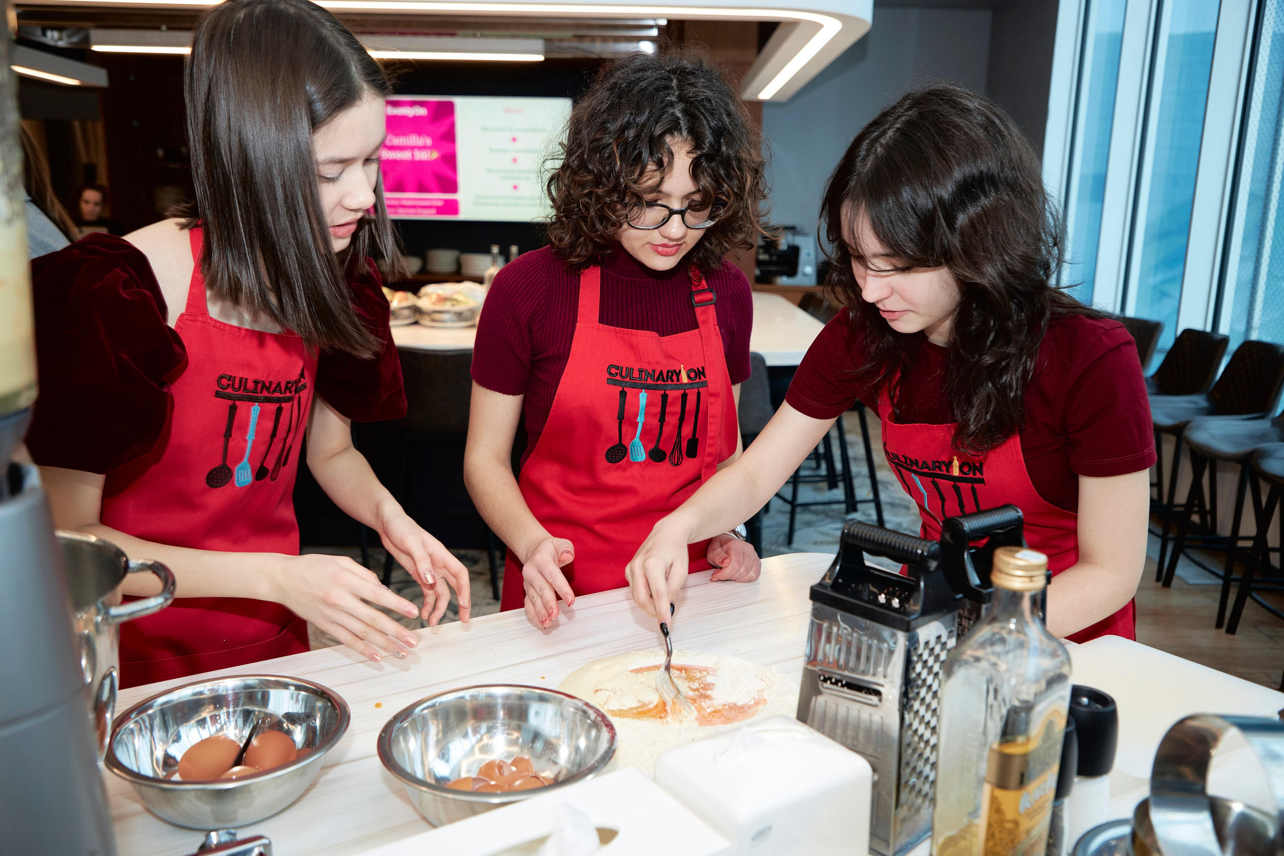 Репортажная съёмка с дня рождения. Анна Потявина. Фотограф Москва
