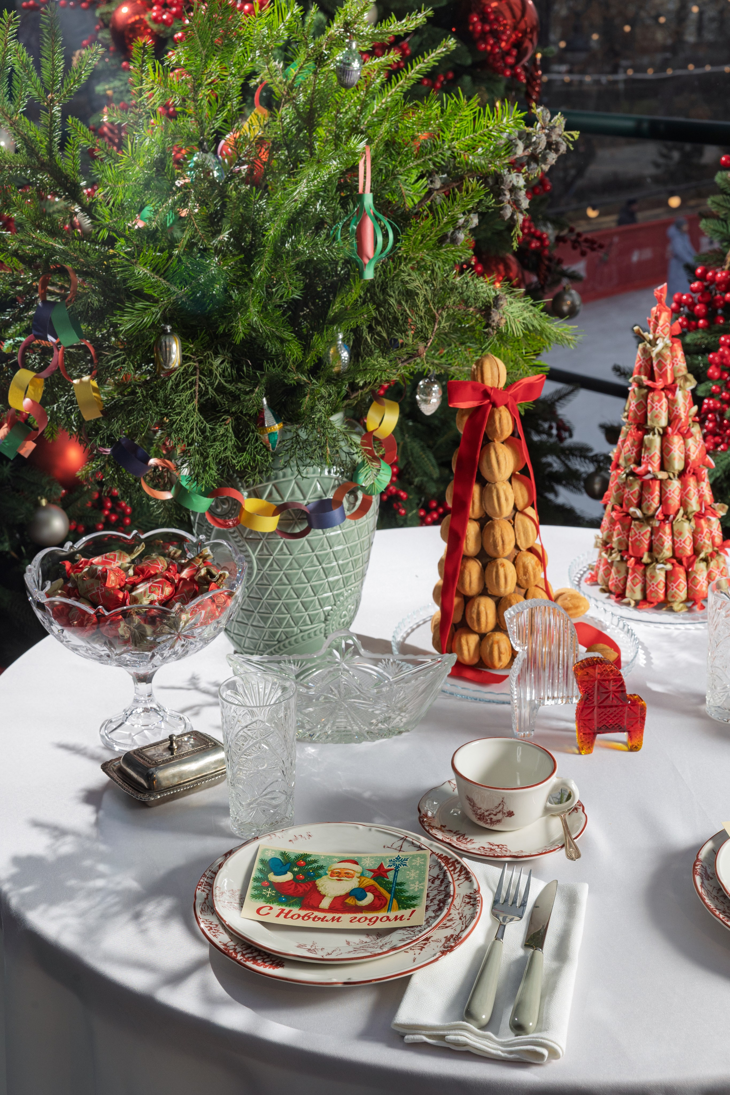 Фестиваль «Московский завтрак». Сет дизайнер предметный фотограф в Москве Анна Андреева