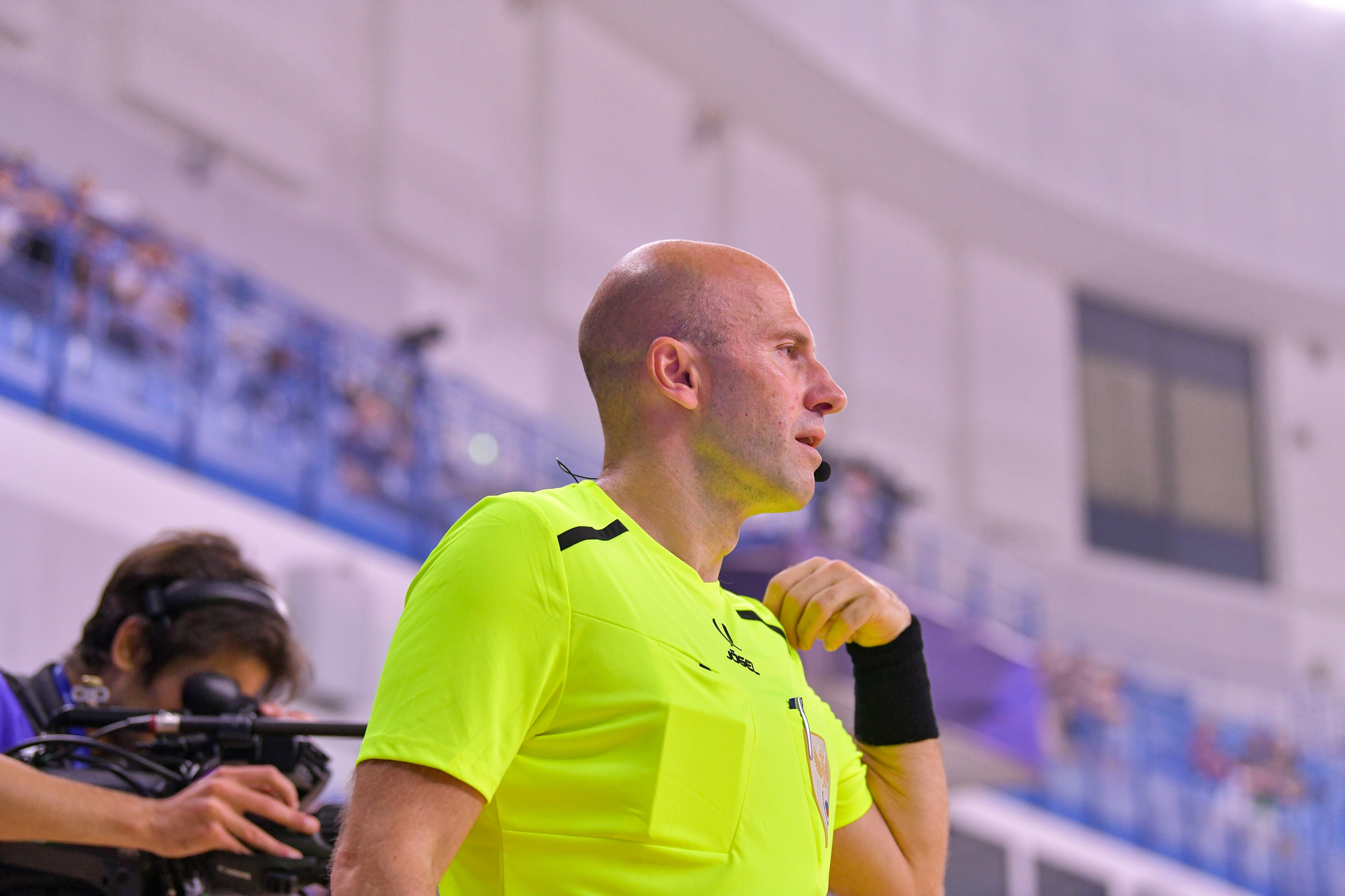 Winline Суперкубок России по футзалу 2024/25 МФК «Норильский никель» vs МФК «Тюмень». Полуфинал 24.08.2024 ВА «Динамо», г. Москва. Свой взгляд через объектив