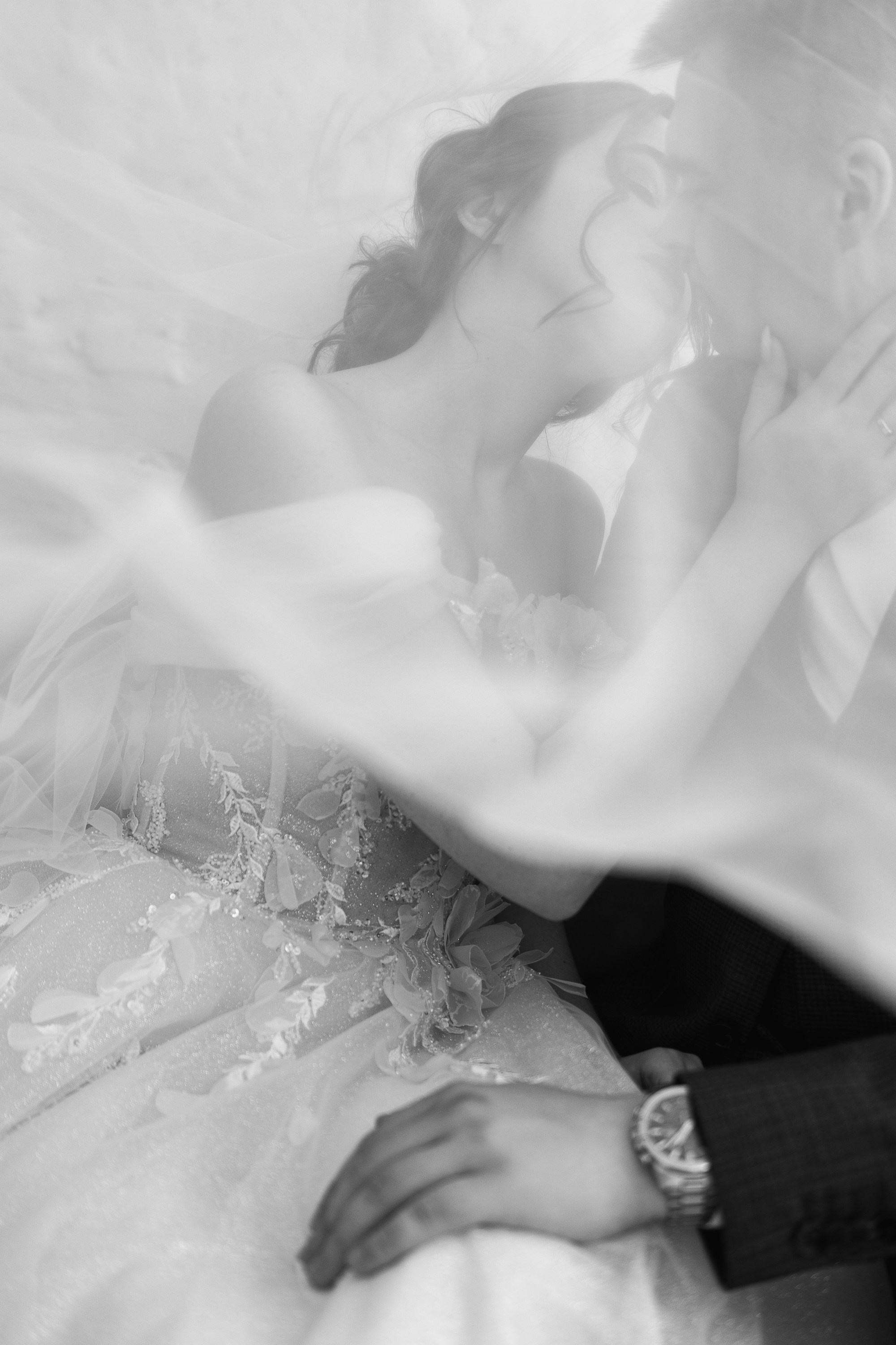 Елена и Алексей. Свадебный фотограф Андрей Алексеев в Омске