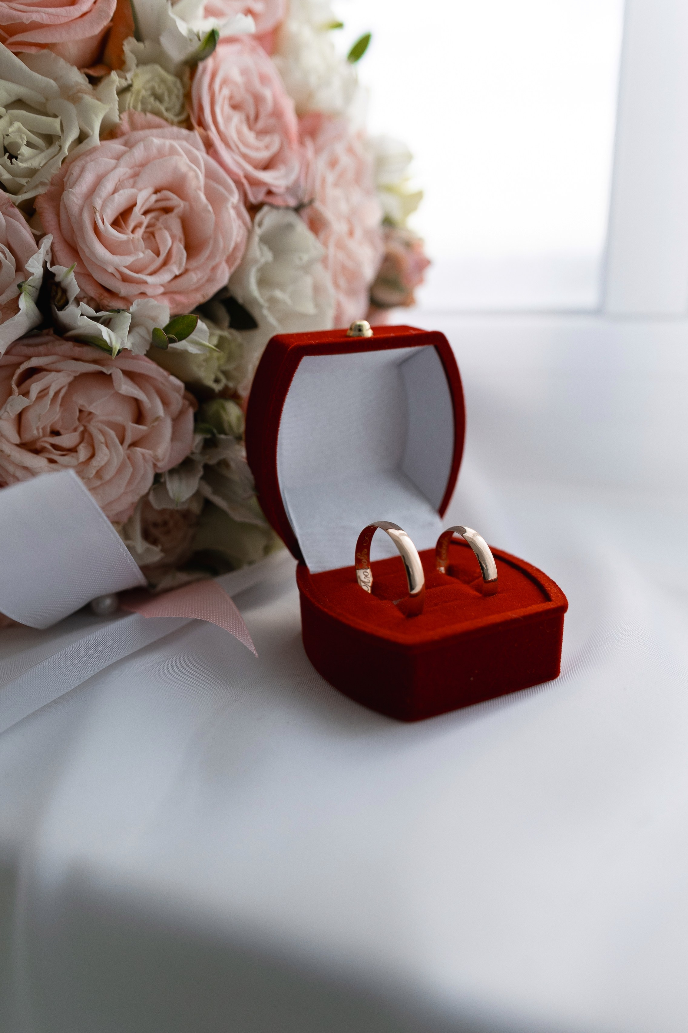 Елена и Анатолий. Свадебный фотограф Андрей Алексеев в Омске