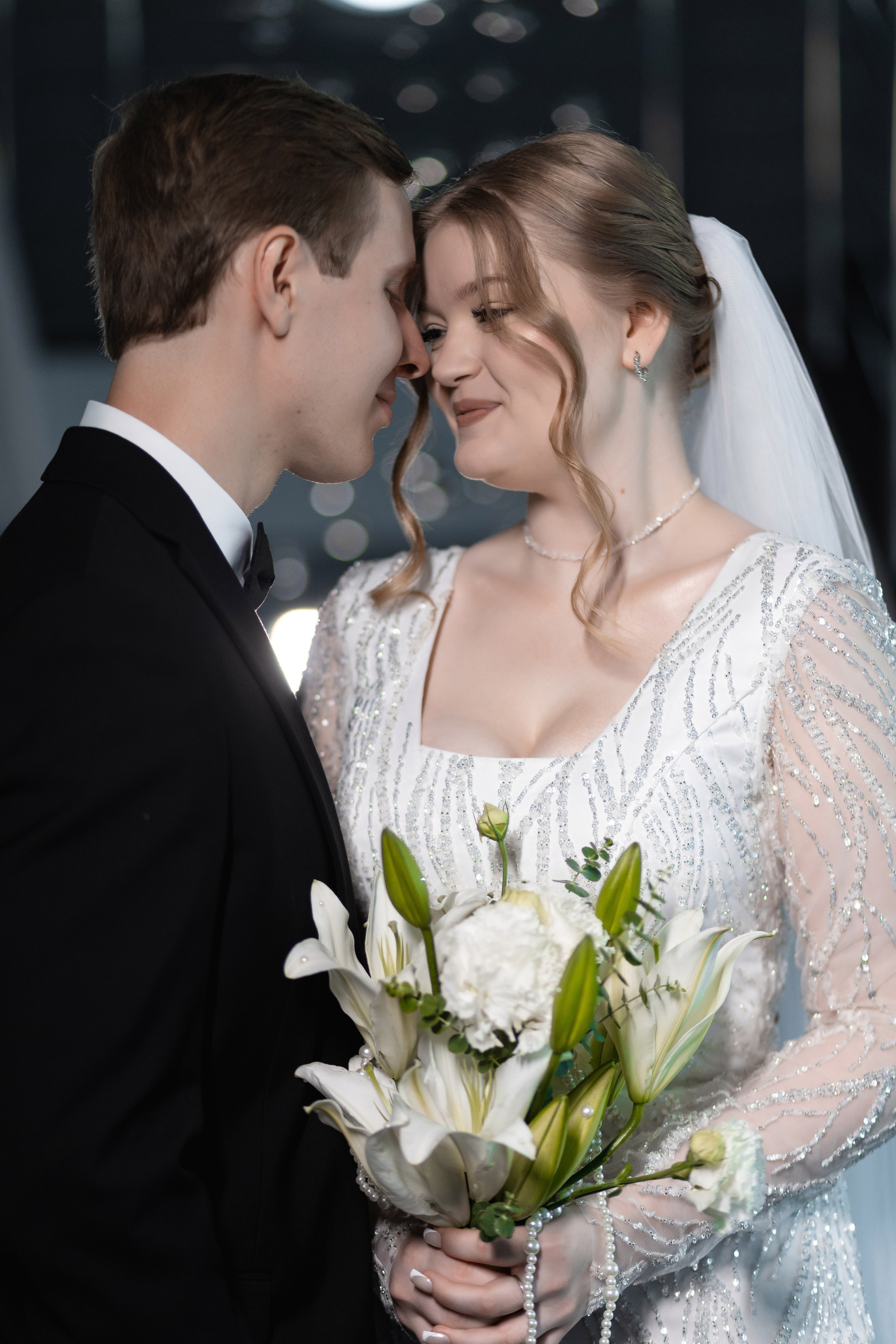 Никита и Елизавета. Свадебный фотограф Андрей Алексеев в Омске