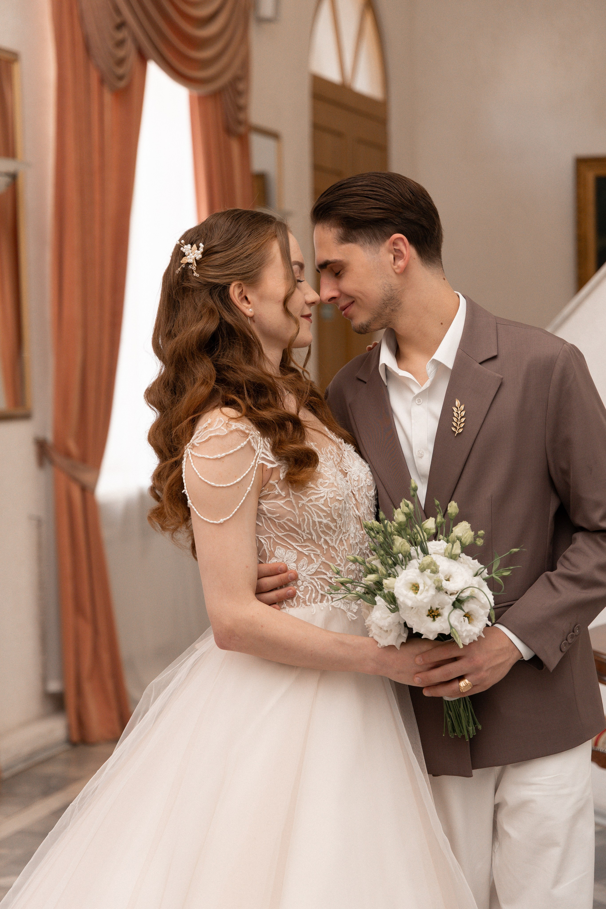 Никита & Лина. Анна Рышкевич