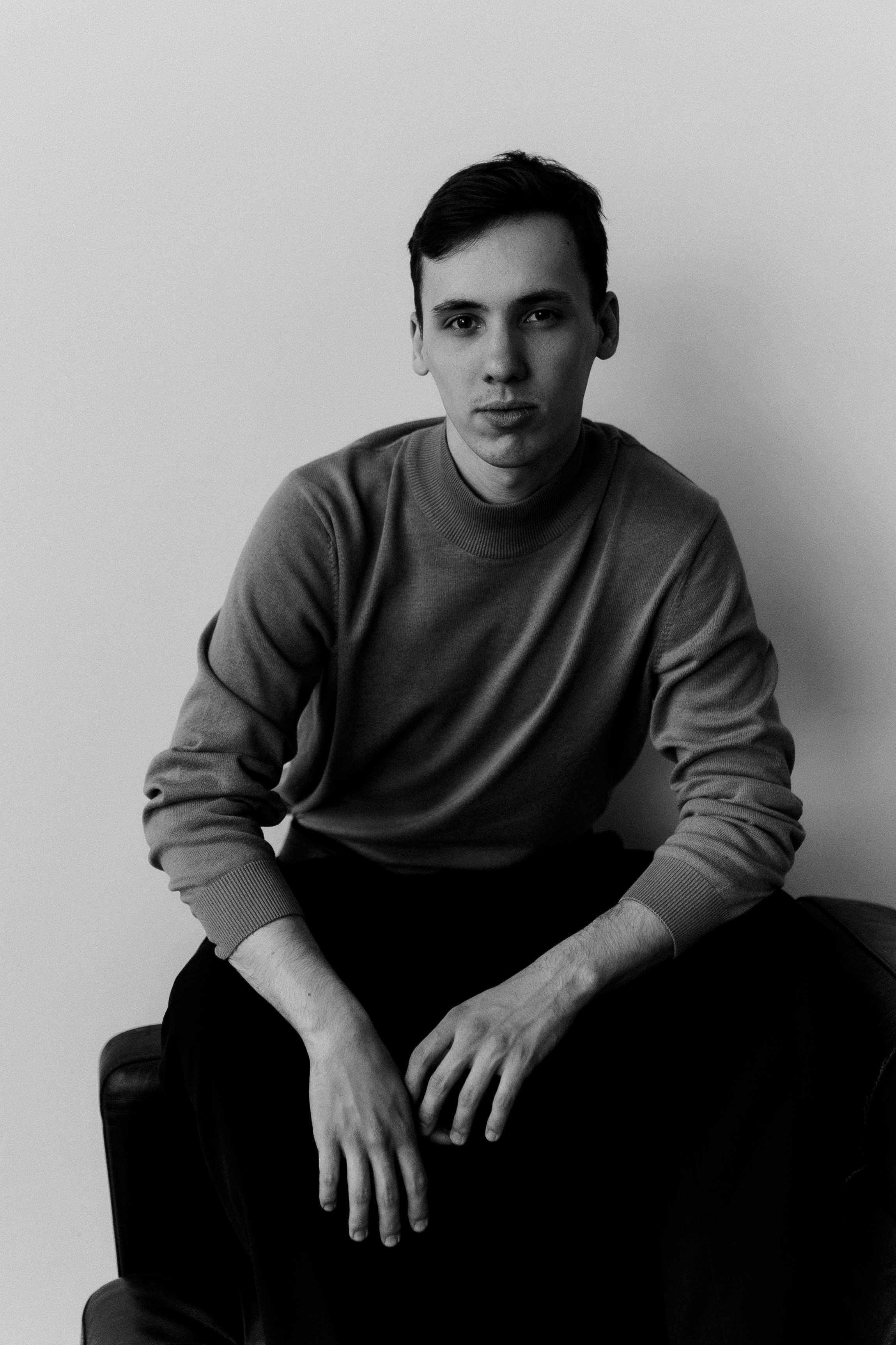 Андрей. Фотограф в Санкт-Петербурге