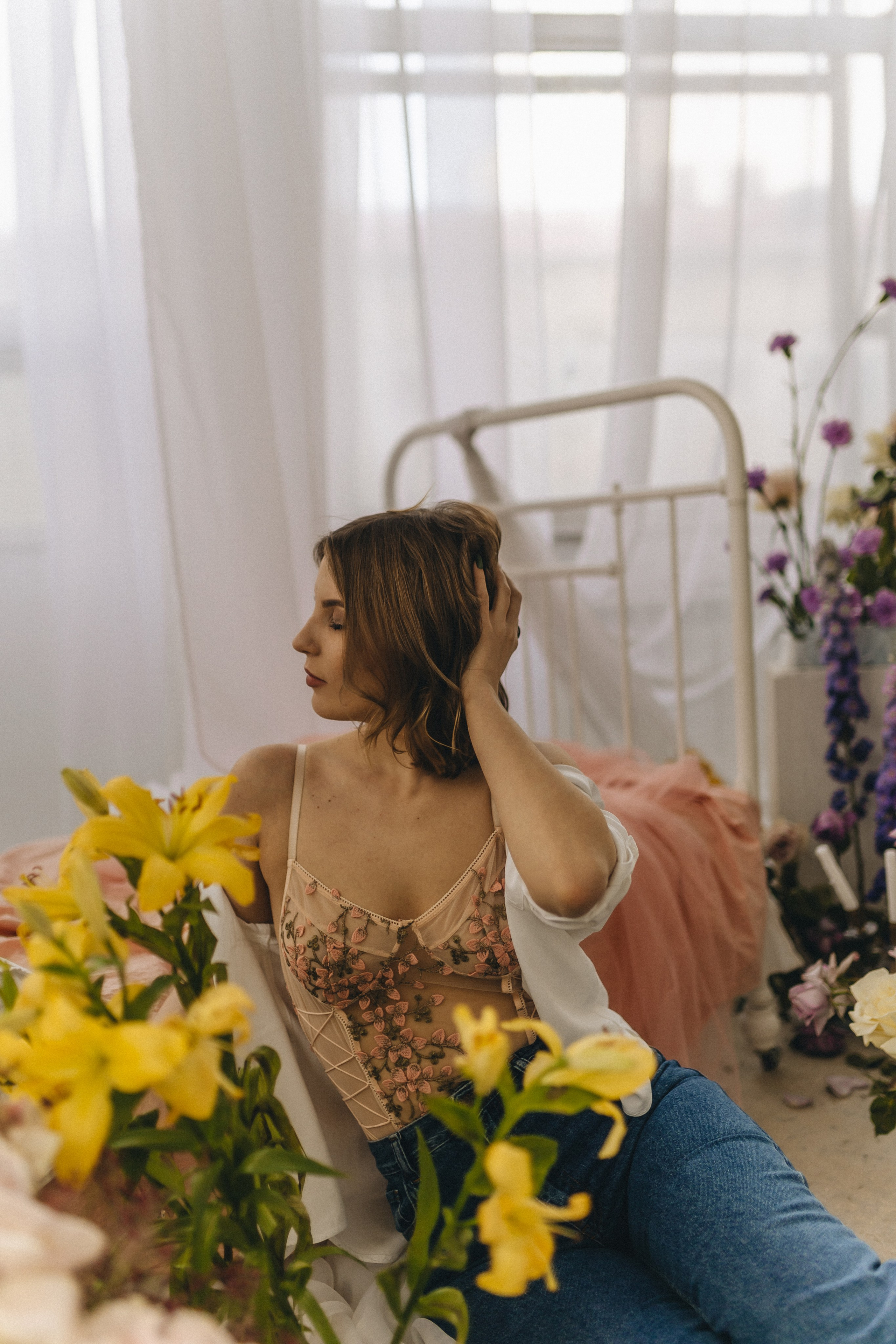 Ксения. Фотограф в Санкт-Петербурге