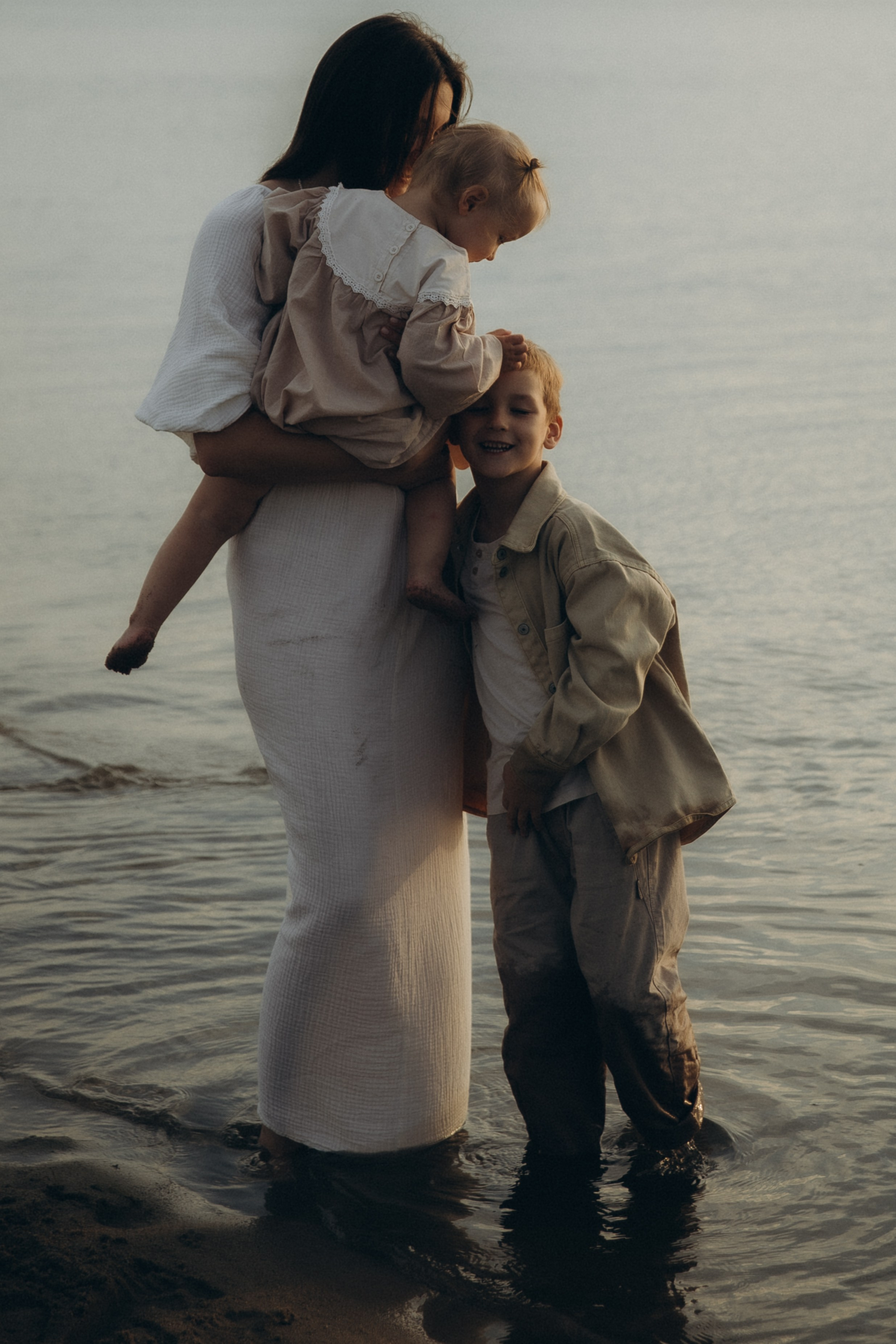 У озера. Фотограф  Челябинск Варвара Шарапова