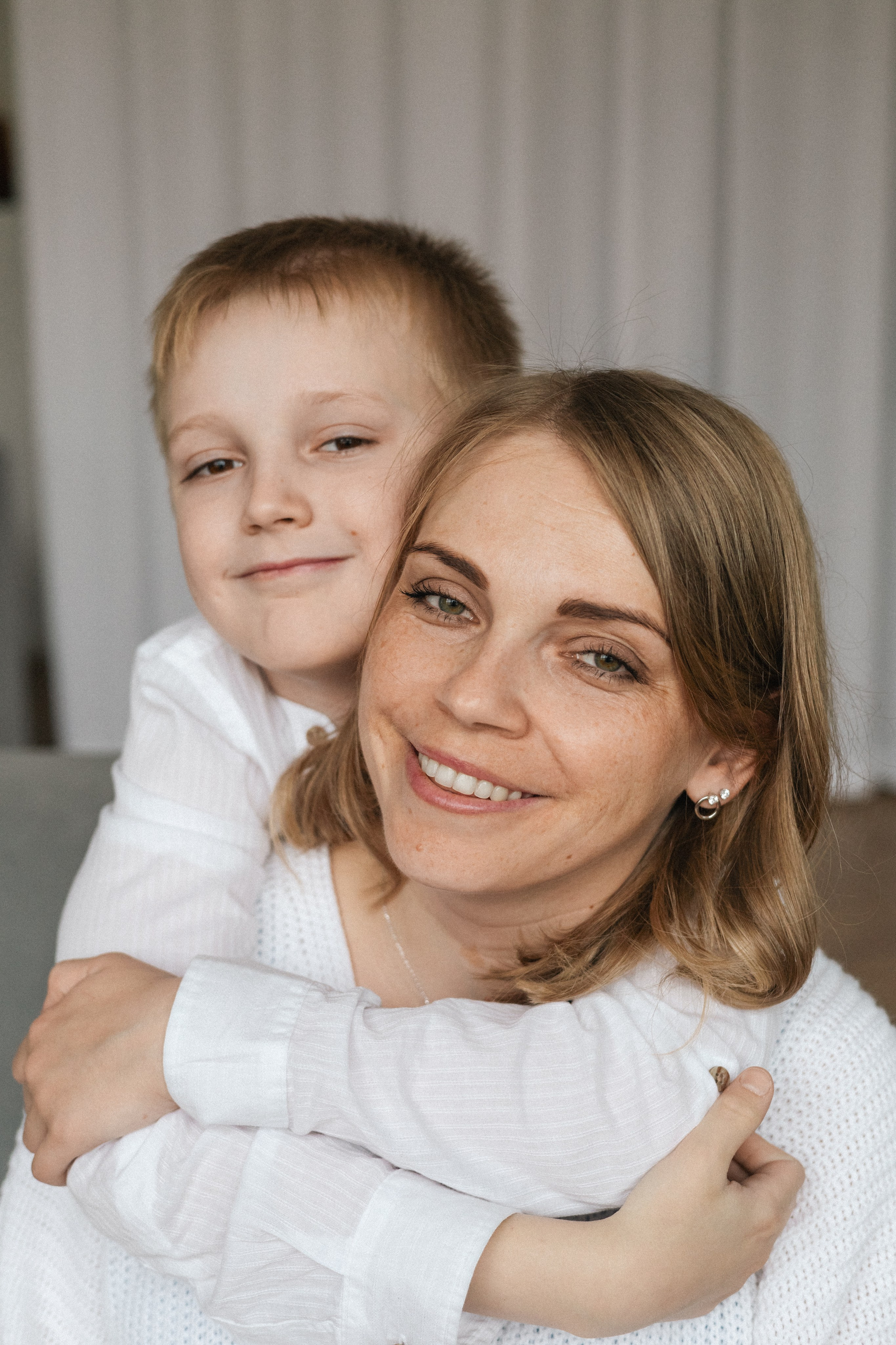 Семейные. Детский и семейный фотограф в Красноярске Анастасия Сёмкина