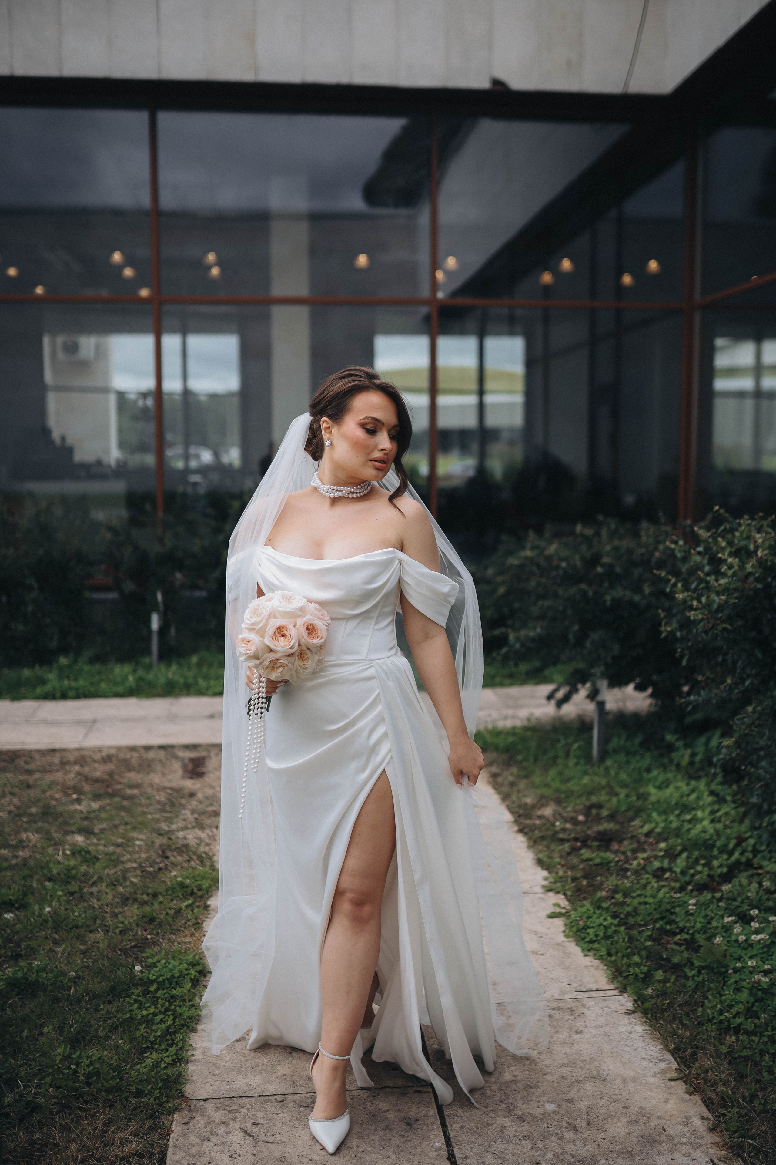 Николай и Алина. Фотограф во Владимире Яна Чубич