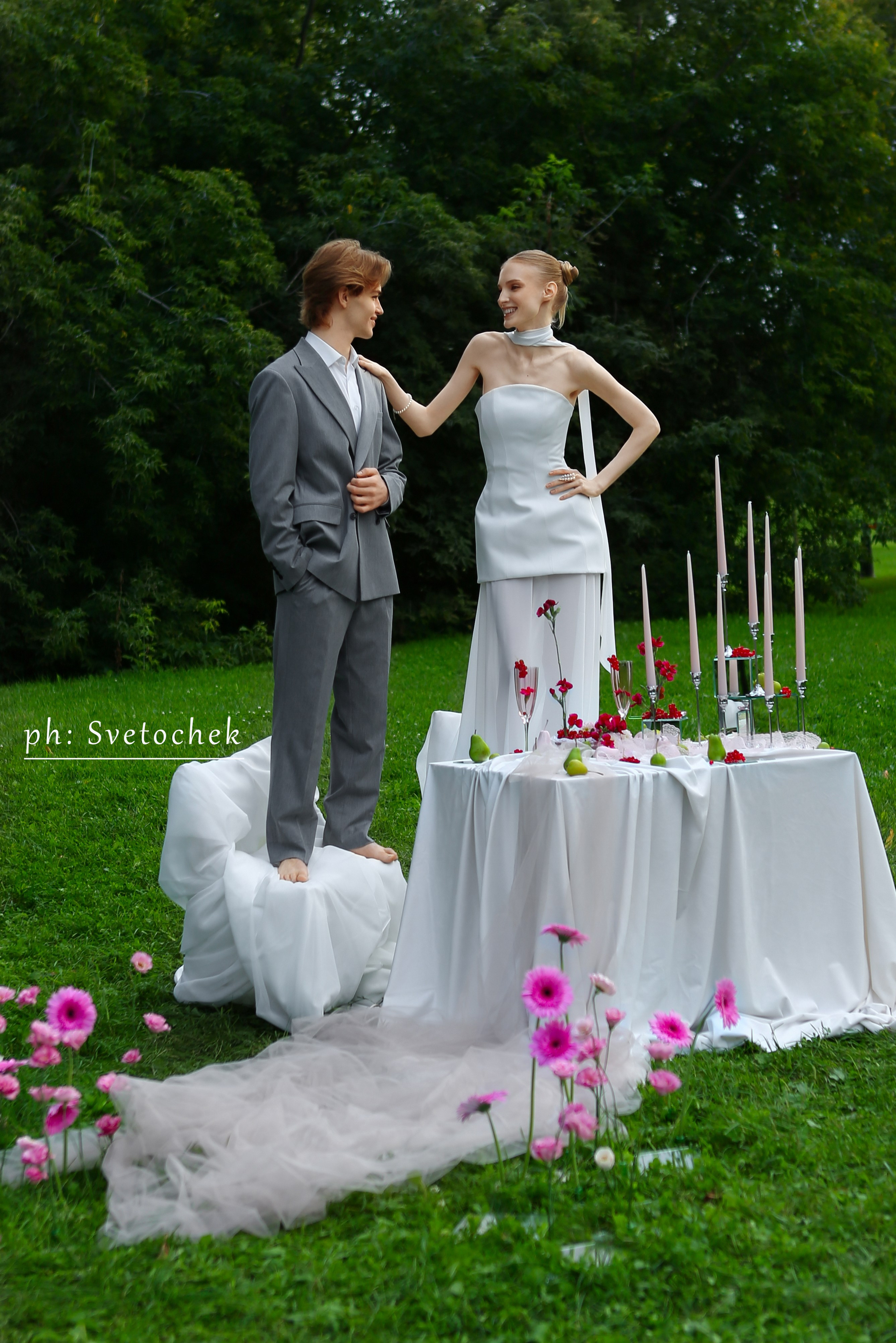 Тимур+Александра 💕 Усадьба Коломенское, Москва