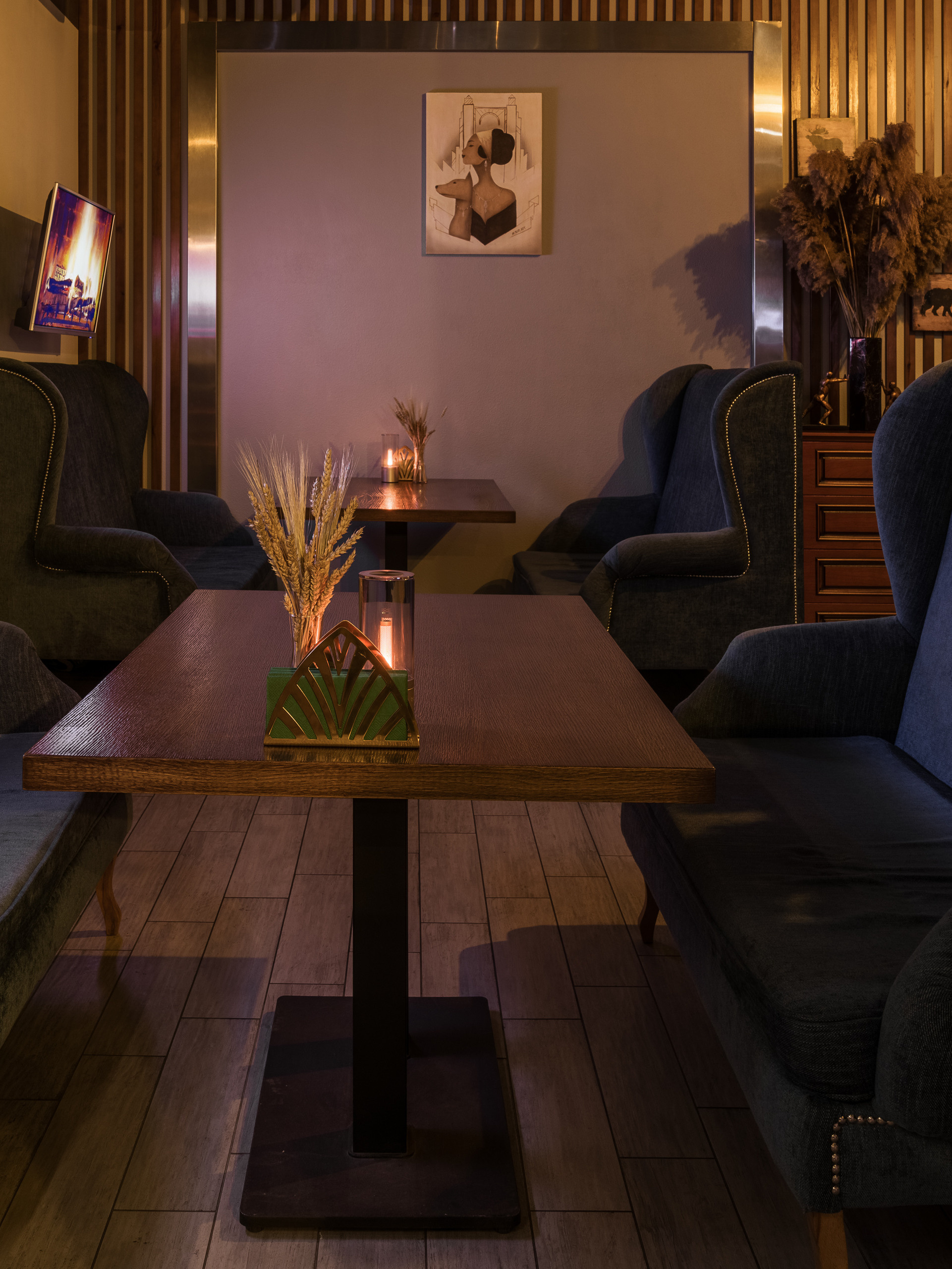 Бар «Gorkiy» - Краснодар, Горького, 104 - фото 6 - интерьер