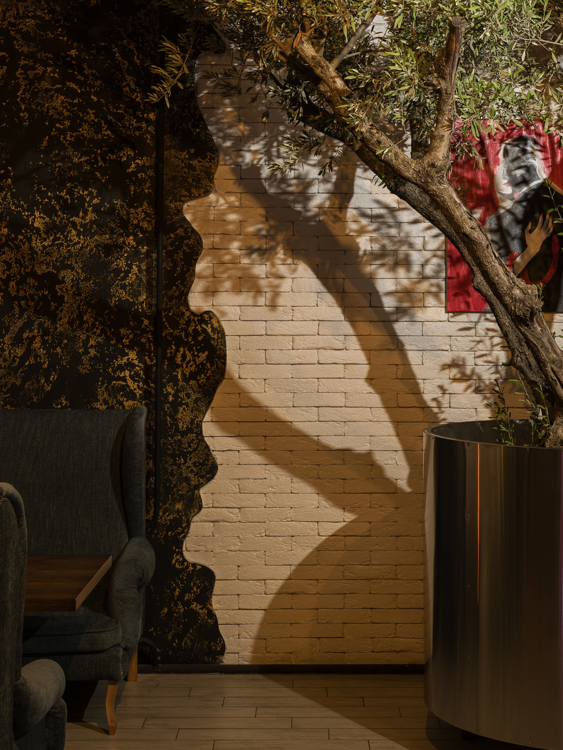 Бар «Gorkiy» - Краснодар, Горького, 104 - фото 10 - интерьер