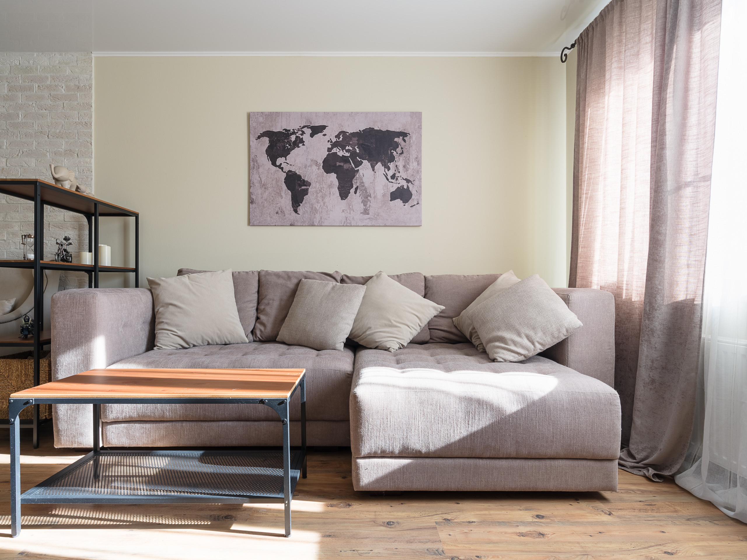 Домовладение в Краснодаре - фото 4 - интерьер