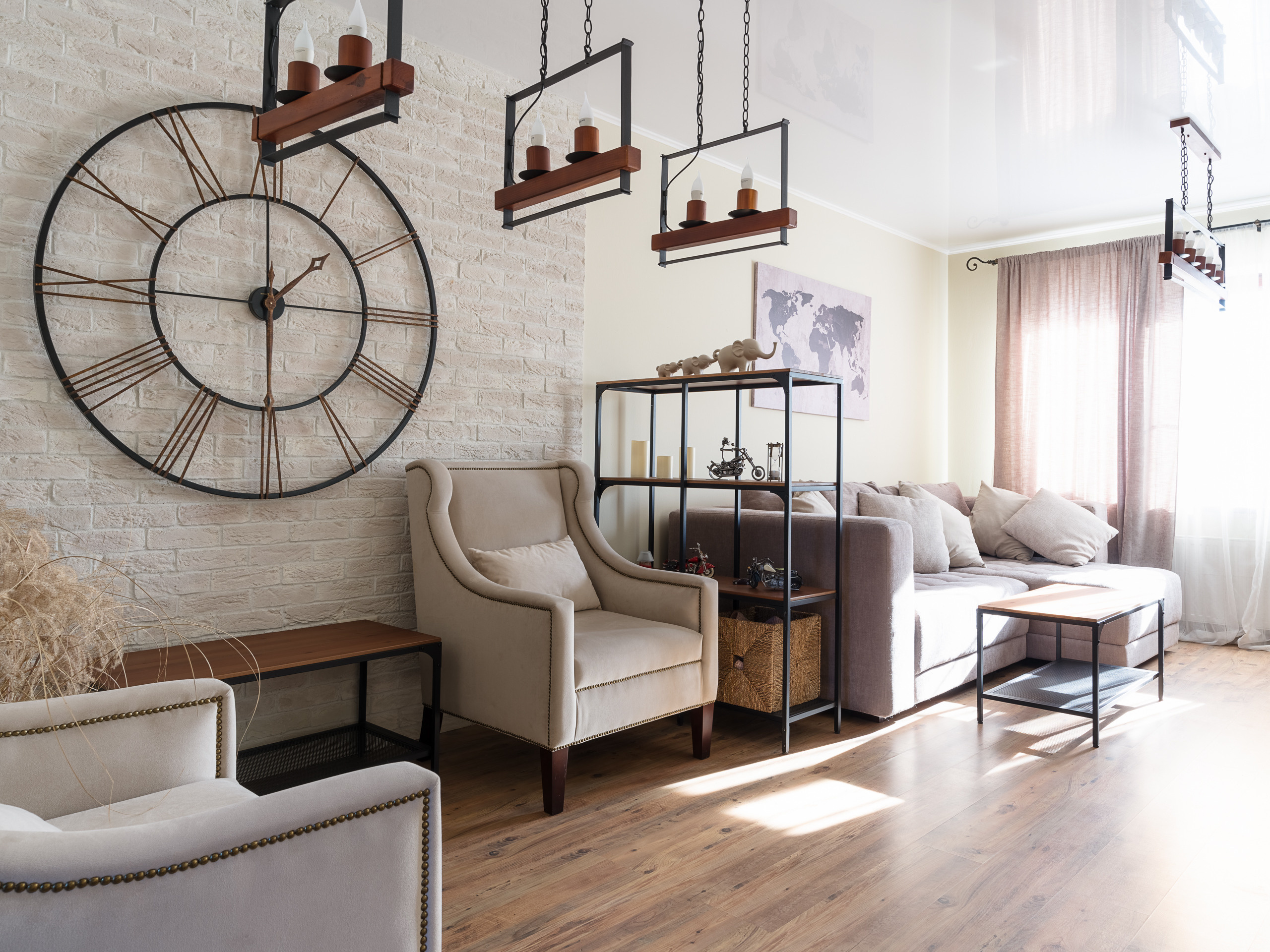 Домовладение в Краснодаре - фото 6 - интерьер