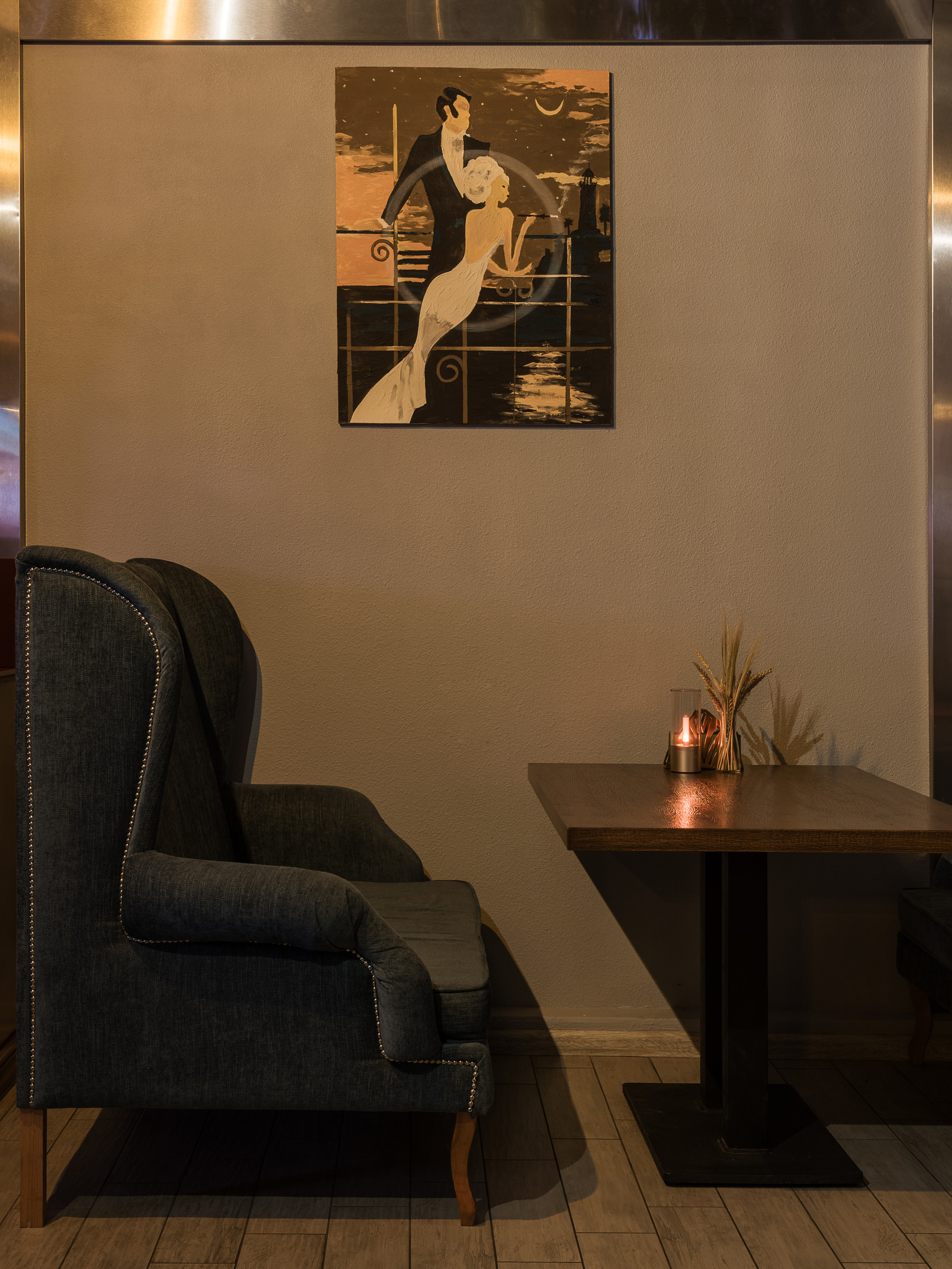 Бар «Gorkiy» - Краснодар, Горького, 104 - фото 7 - интерьер