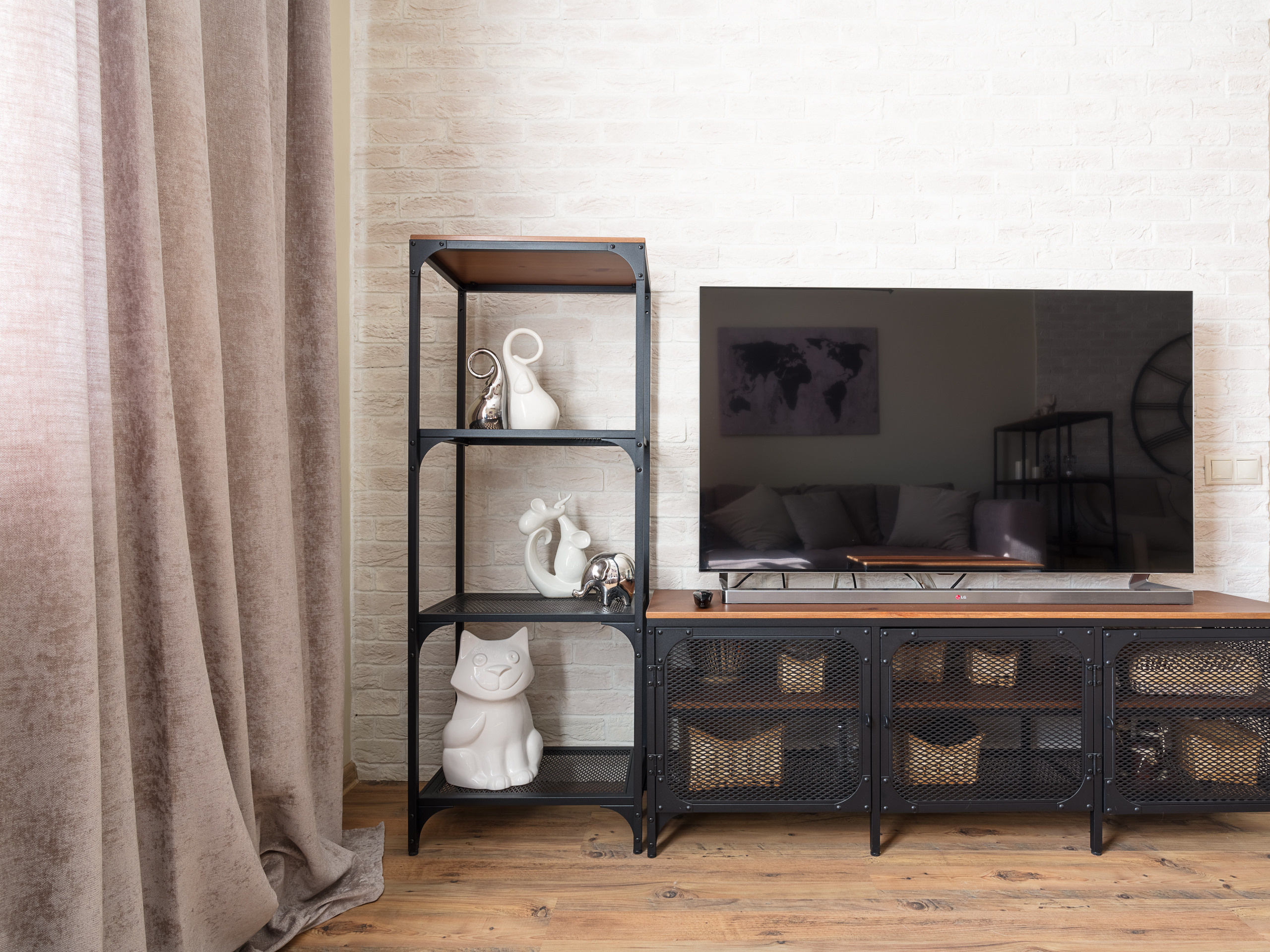 Домовладение в Краснодаре - фото 3 - интерьер