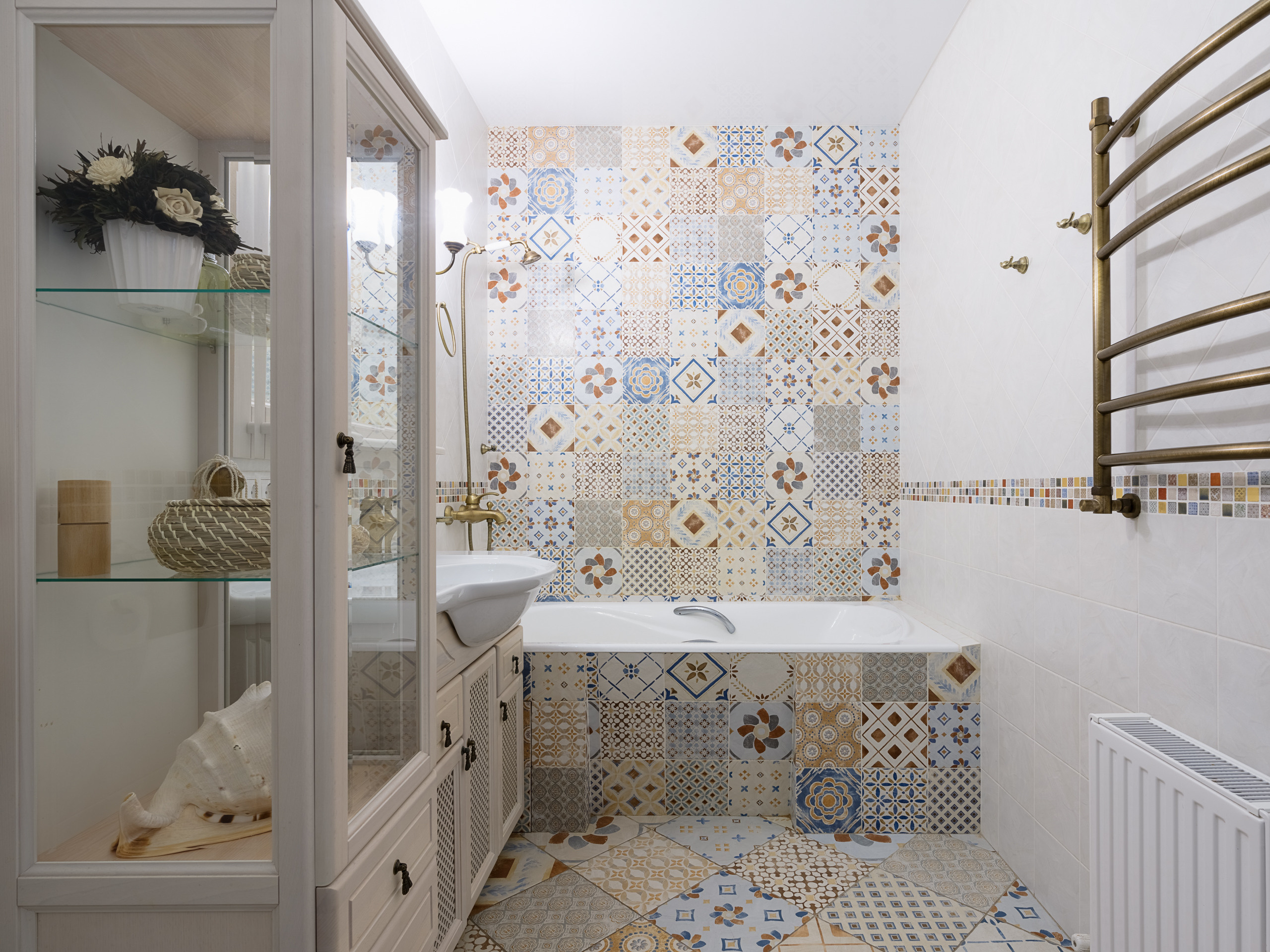 Домовладение в Краснодаре - фото 10 - интерьер