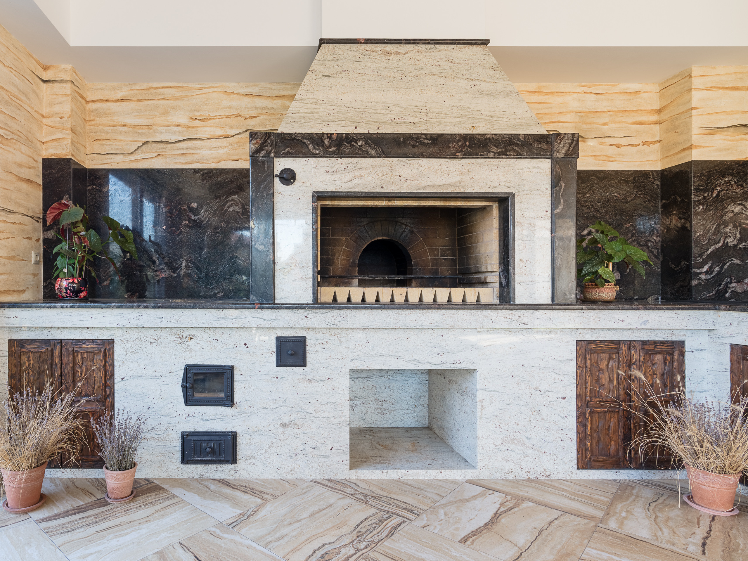 Домовладение в Краснодаре - фото 13 - интерьер