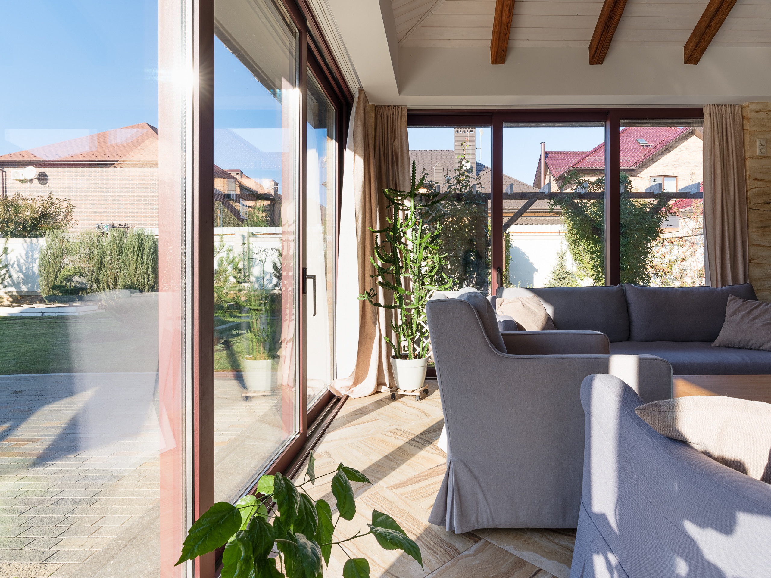 Домовладение в Краснодаре - фото 12 - интерьер