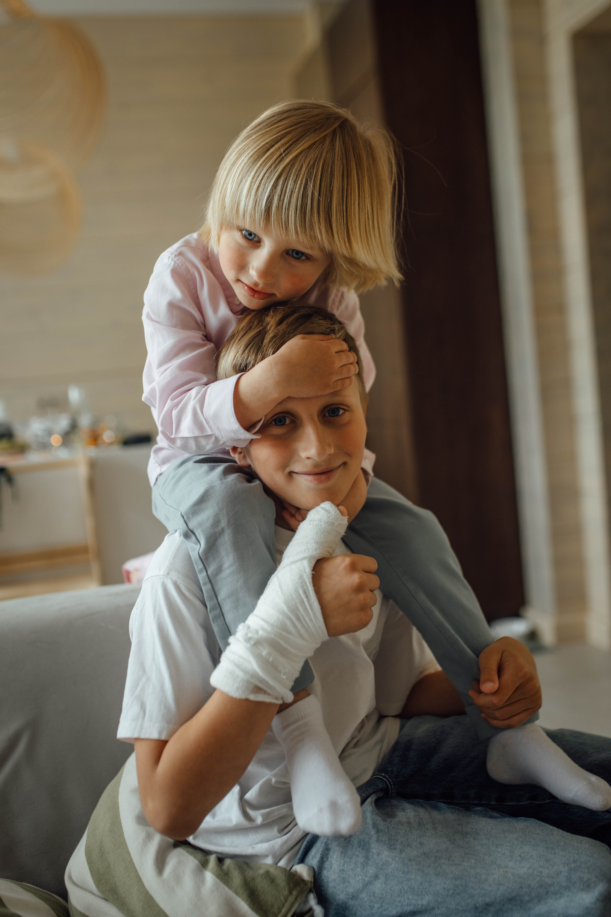 Репортаж дома, др