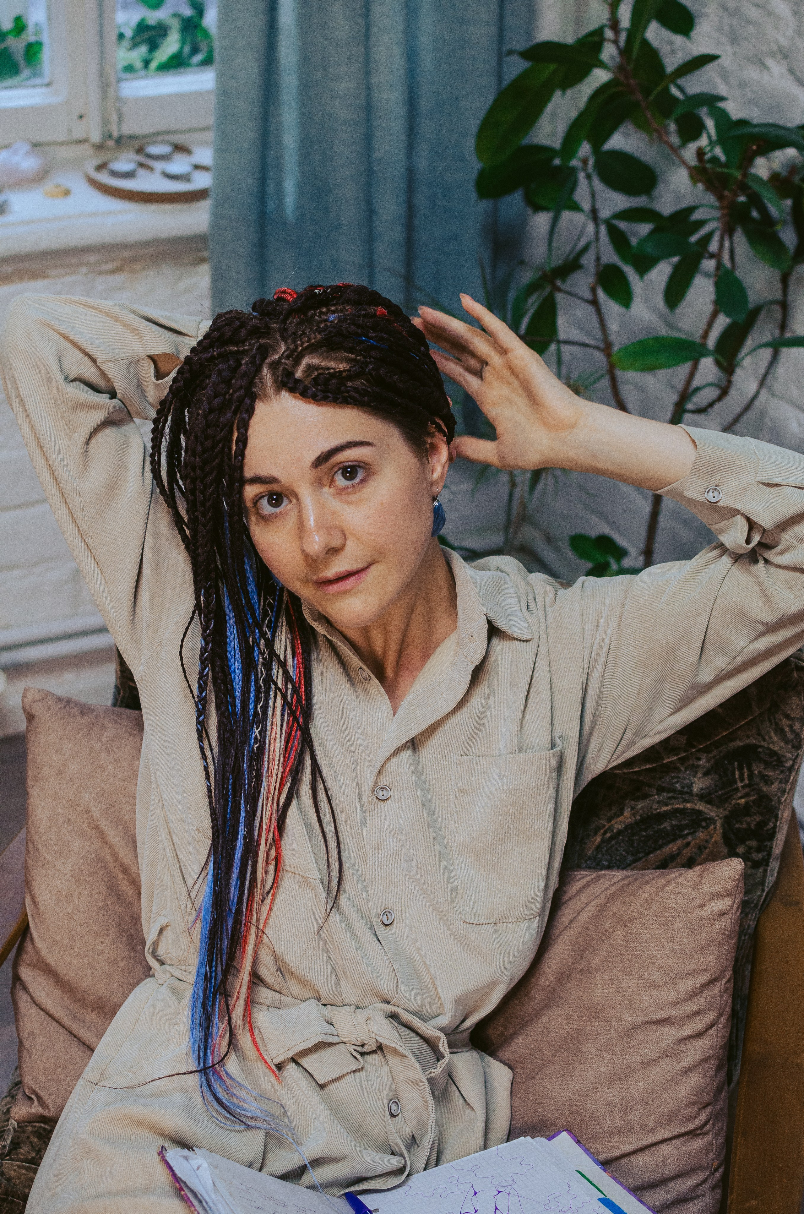 Маргарита Хватова. КВЭЛ — Кто Все Эти Люди