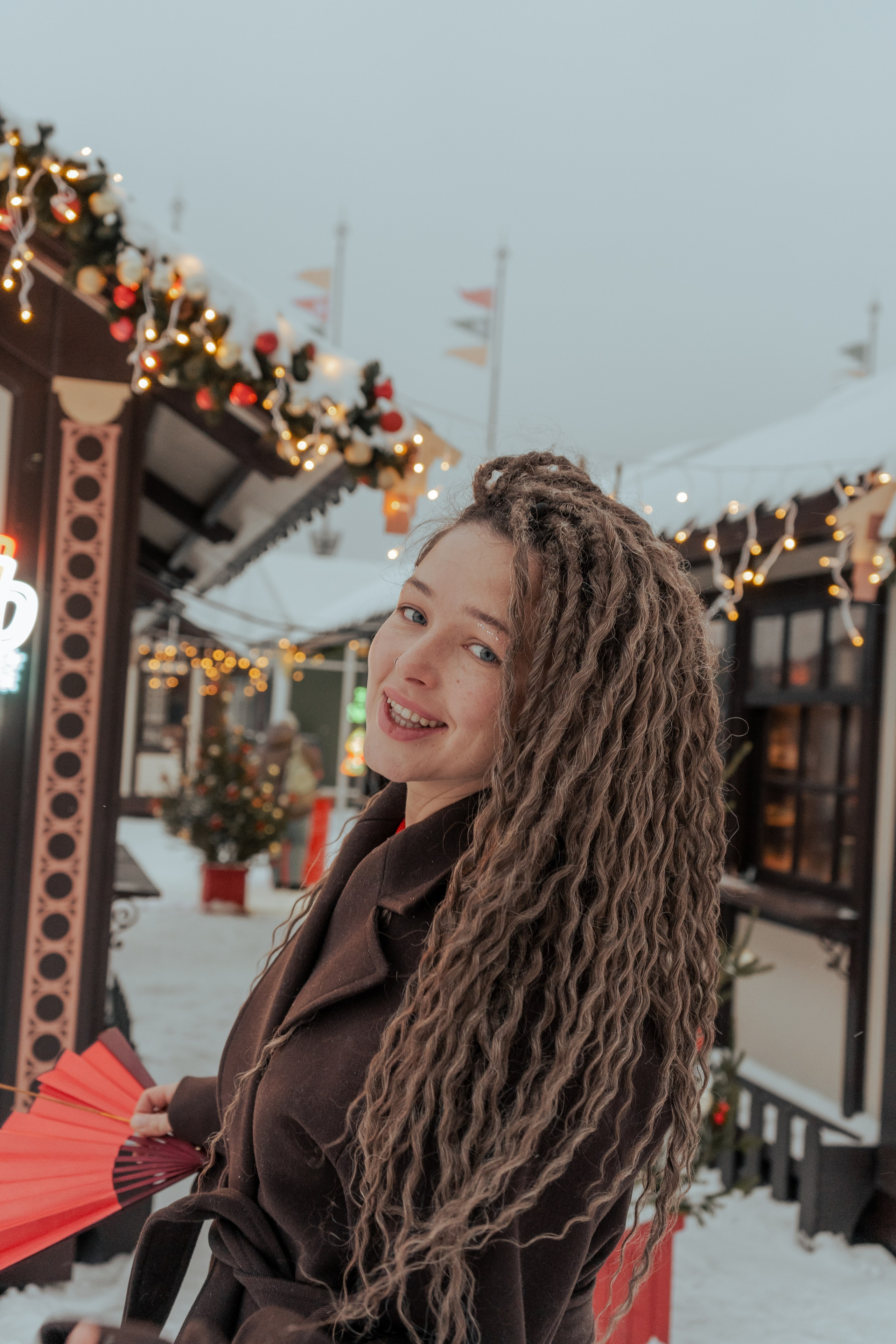 Анна Логишева. КВЭЛ — Кто Все Эти Люди