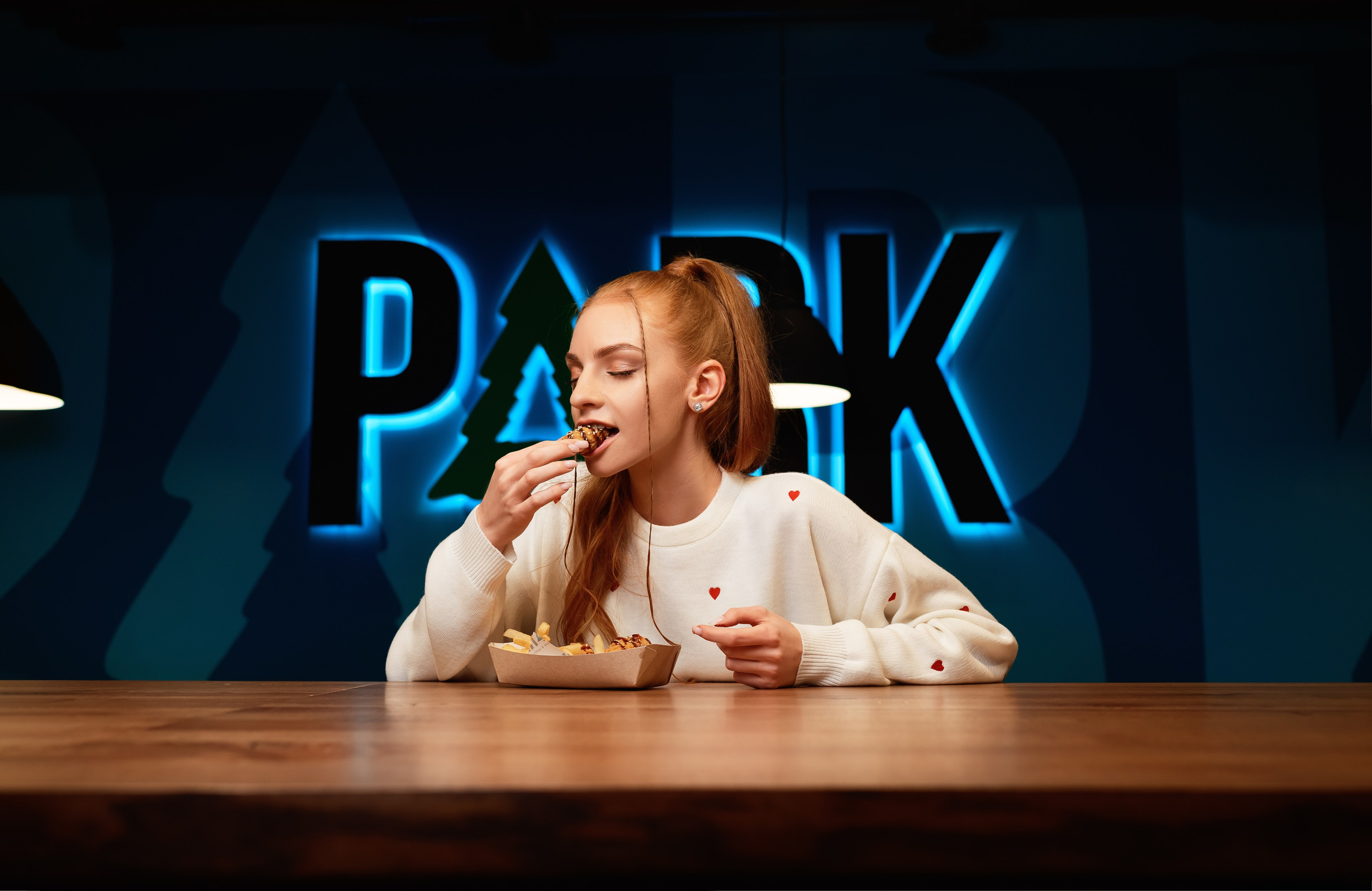 Кофейня «Парк»