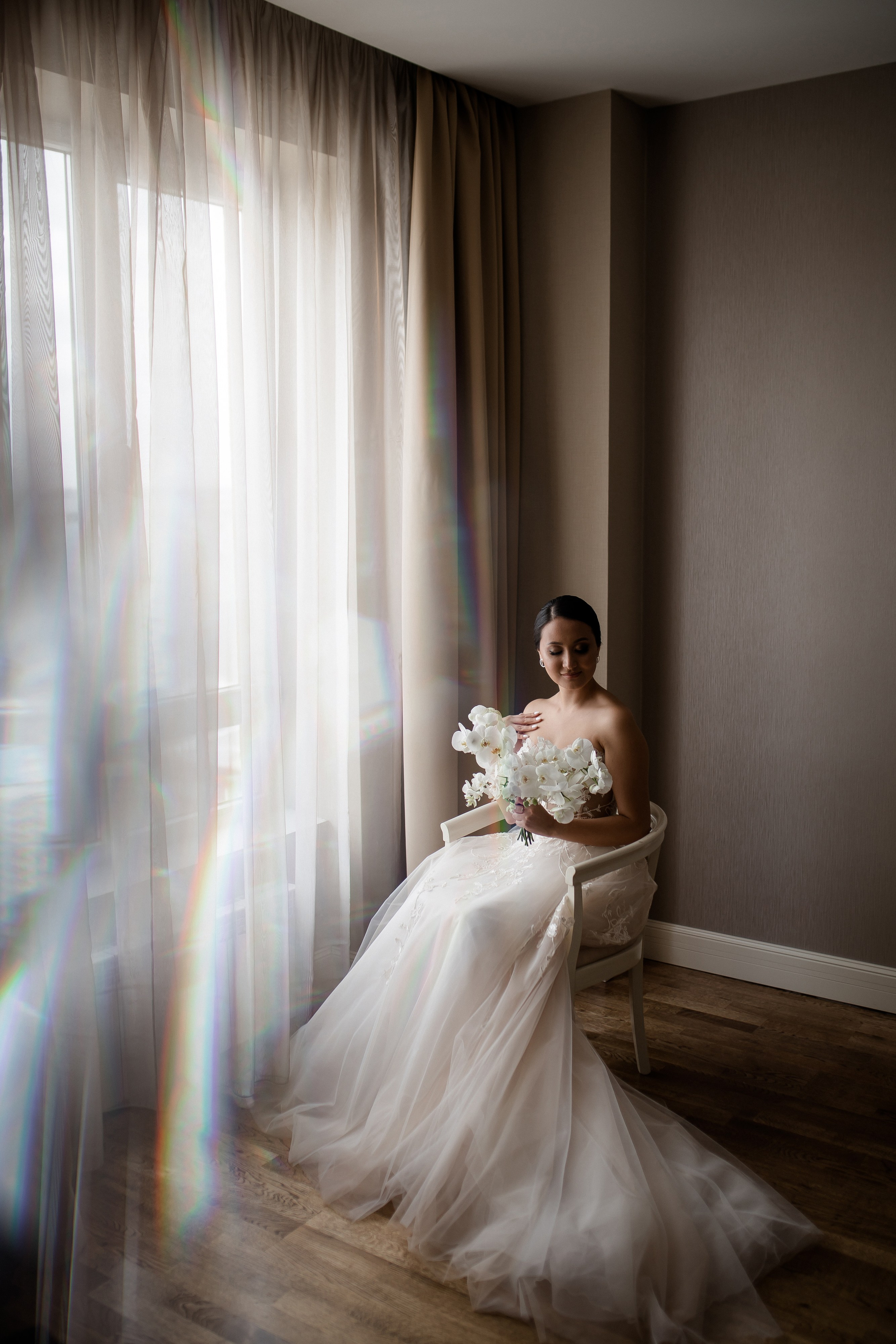 Алия + Илларион. Свадебный и семейный фотограф в Саратове Маша Паника