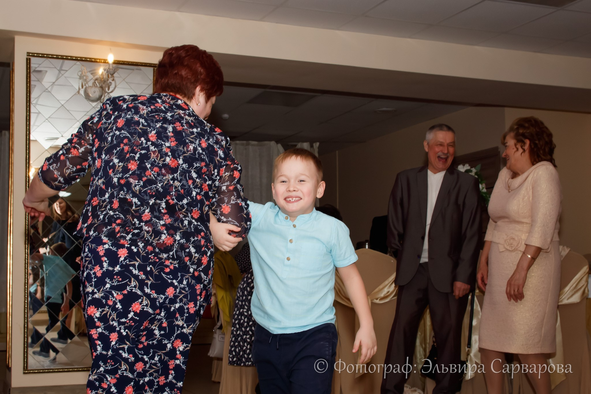 Юбилей. Репортажный Фотограф