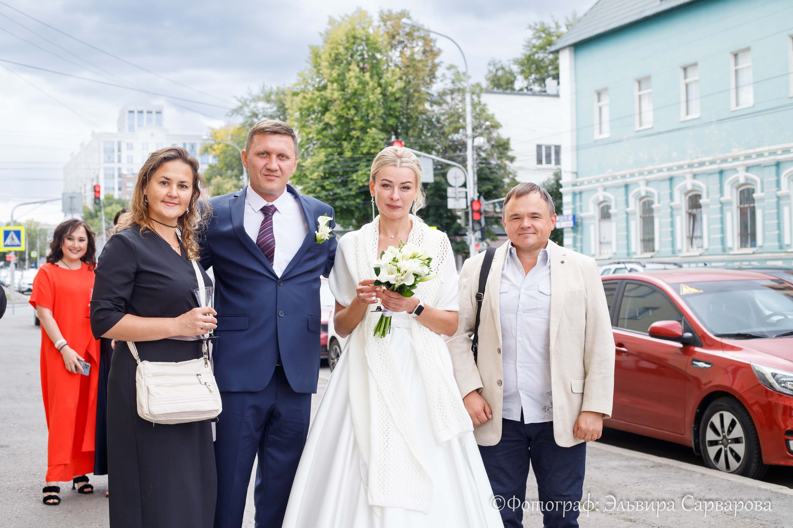 Свадьба Альберта и Марии. Репортажный Фотограф