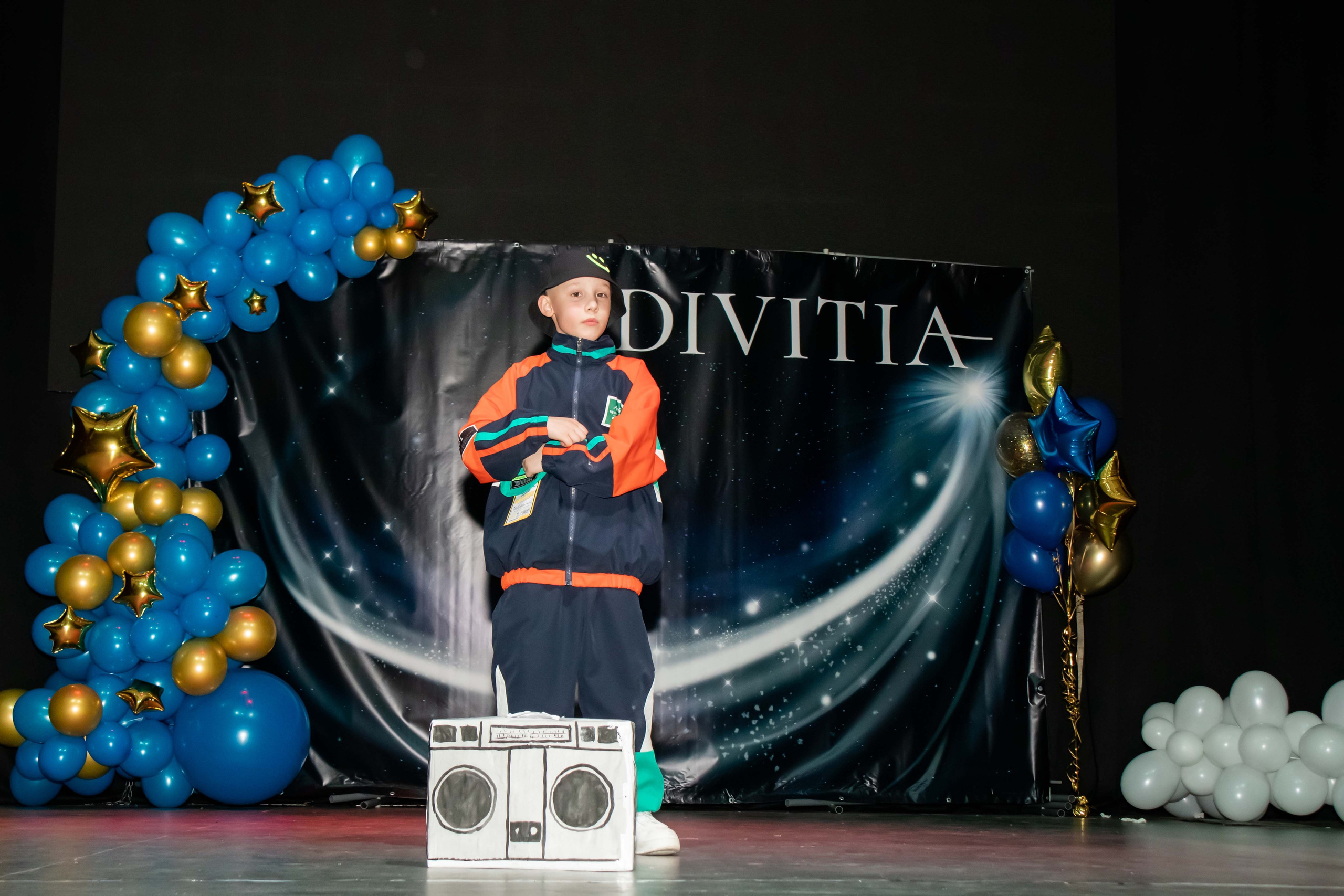 Отчетный концерт. Репортажный Фотограф