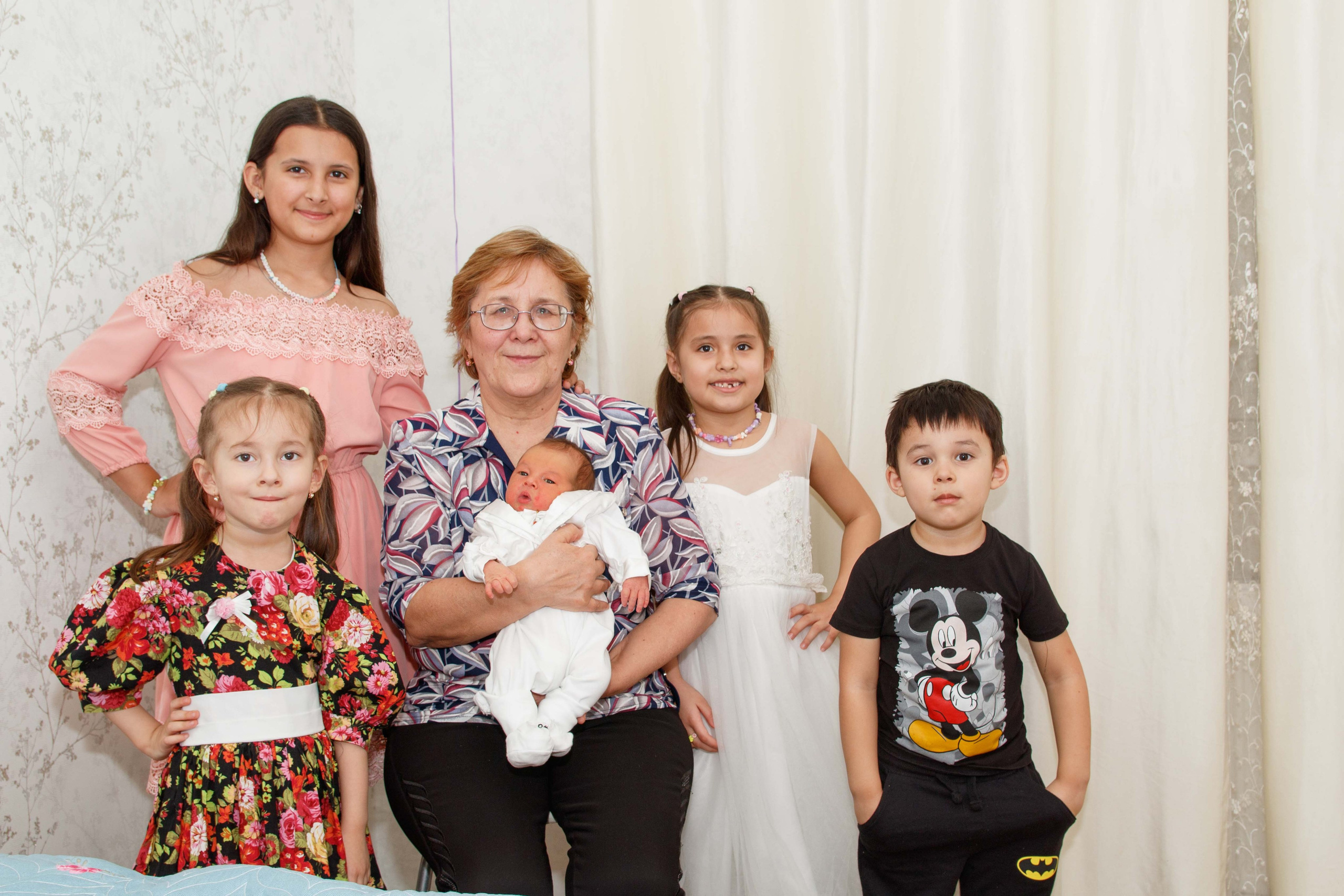 Семейная фотосессия. Репортажный Фотограф