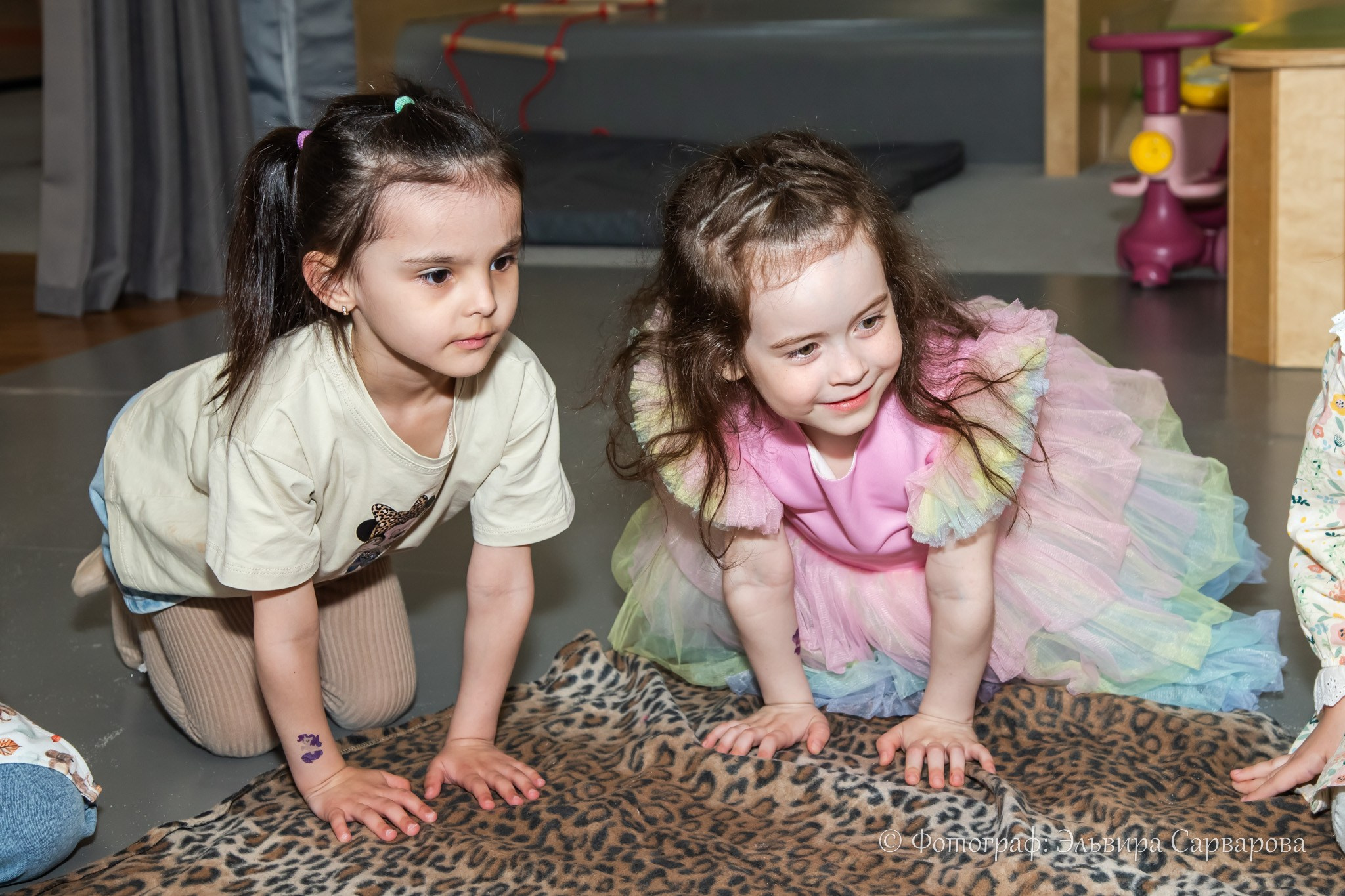 5 лет Эрике. Репортажный Фотограф