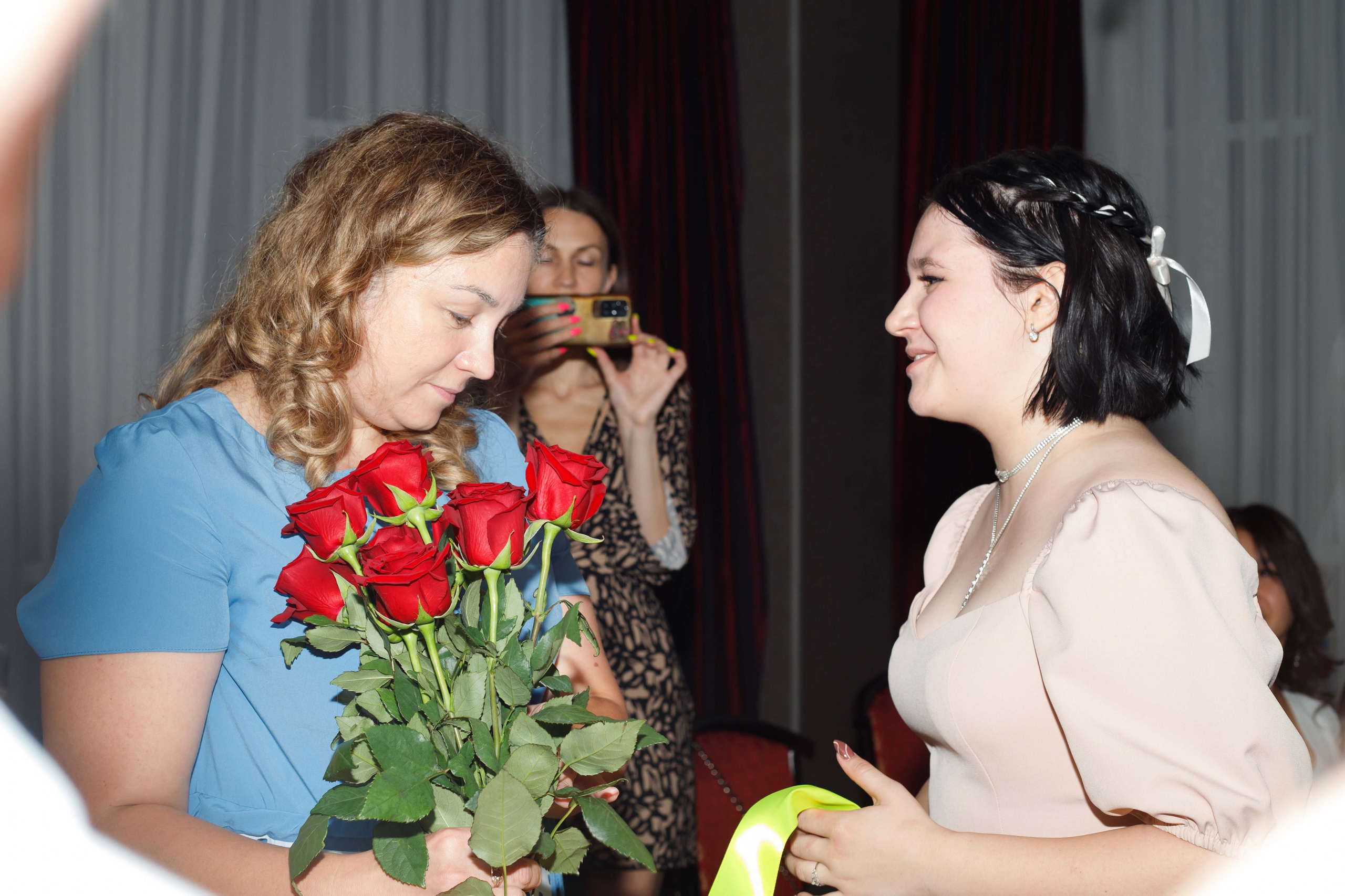 Выпускной 11 класса. Репортажный Фотограф