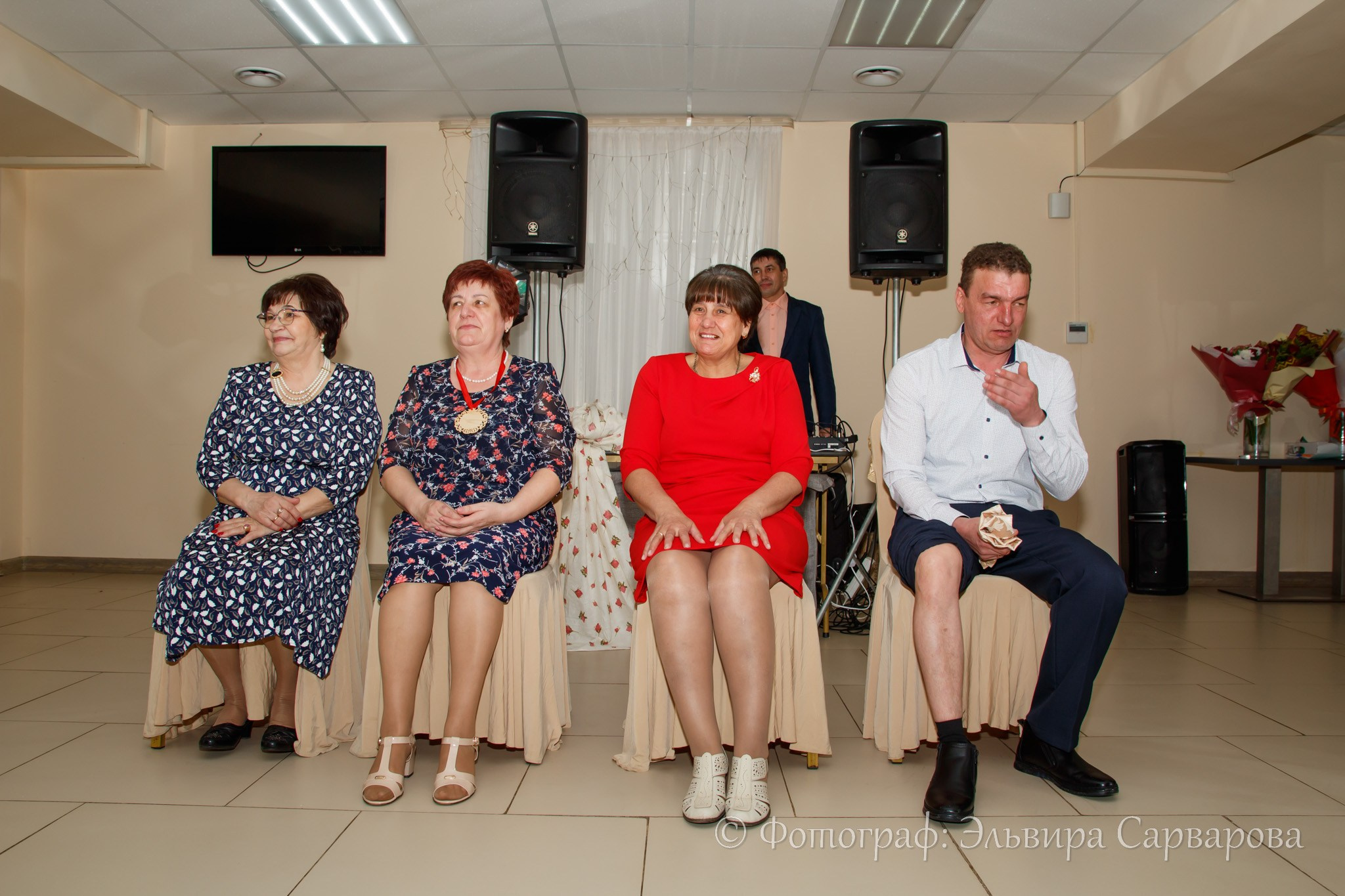 Юбилей. Репортажный Фотограф