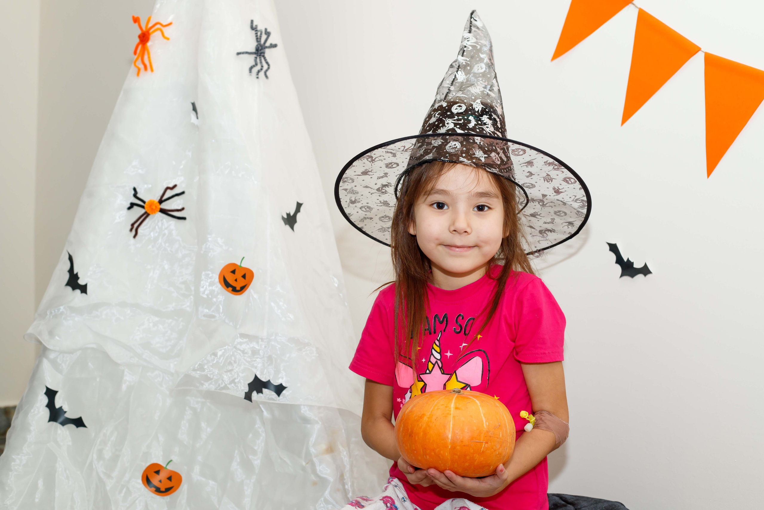 Фотосессия для подопечных благ. фонда «Потерь нет» в хэллоуин. Репортажный Фотограф