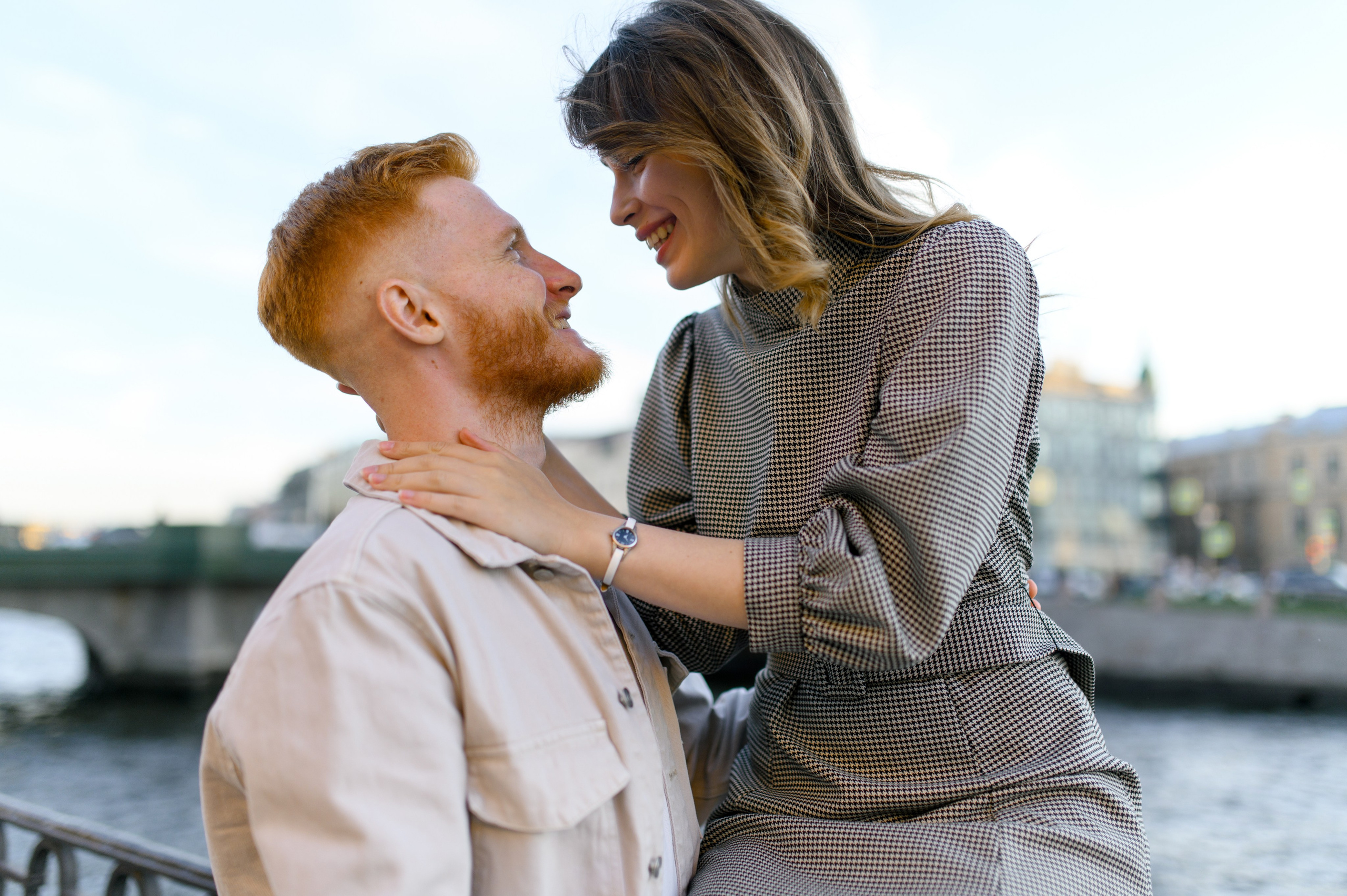 П + Н. Свадебный и портретный фотограф в Санкт-Петербурге Ирина Келина