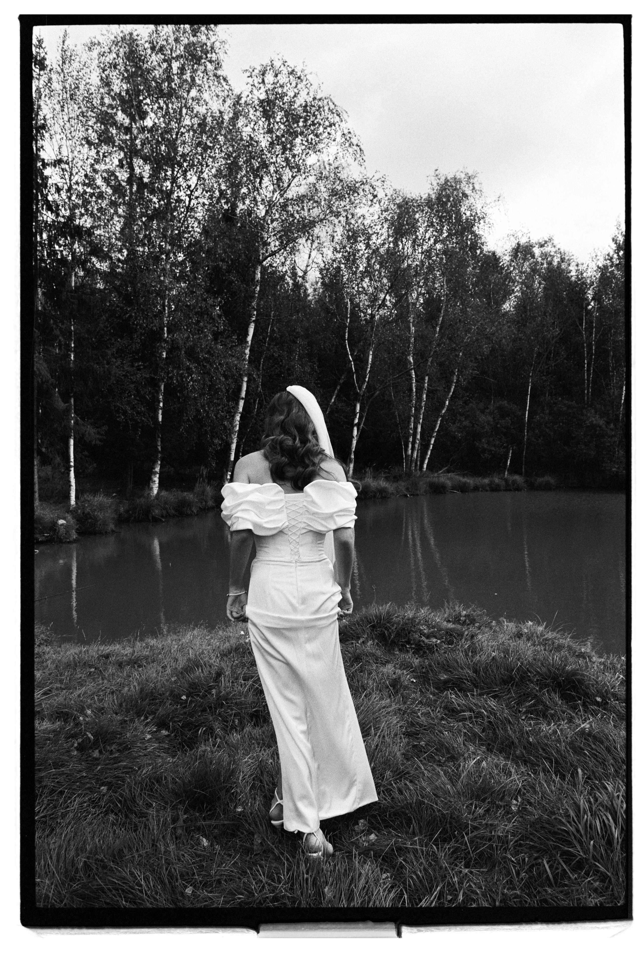 Владимир и Алина. Фотограф Аня Безяева