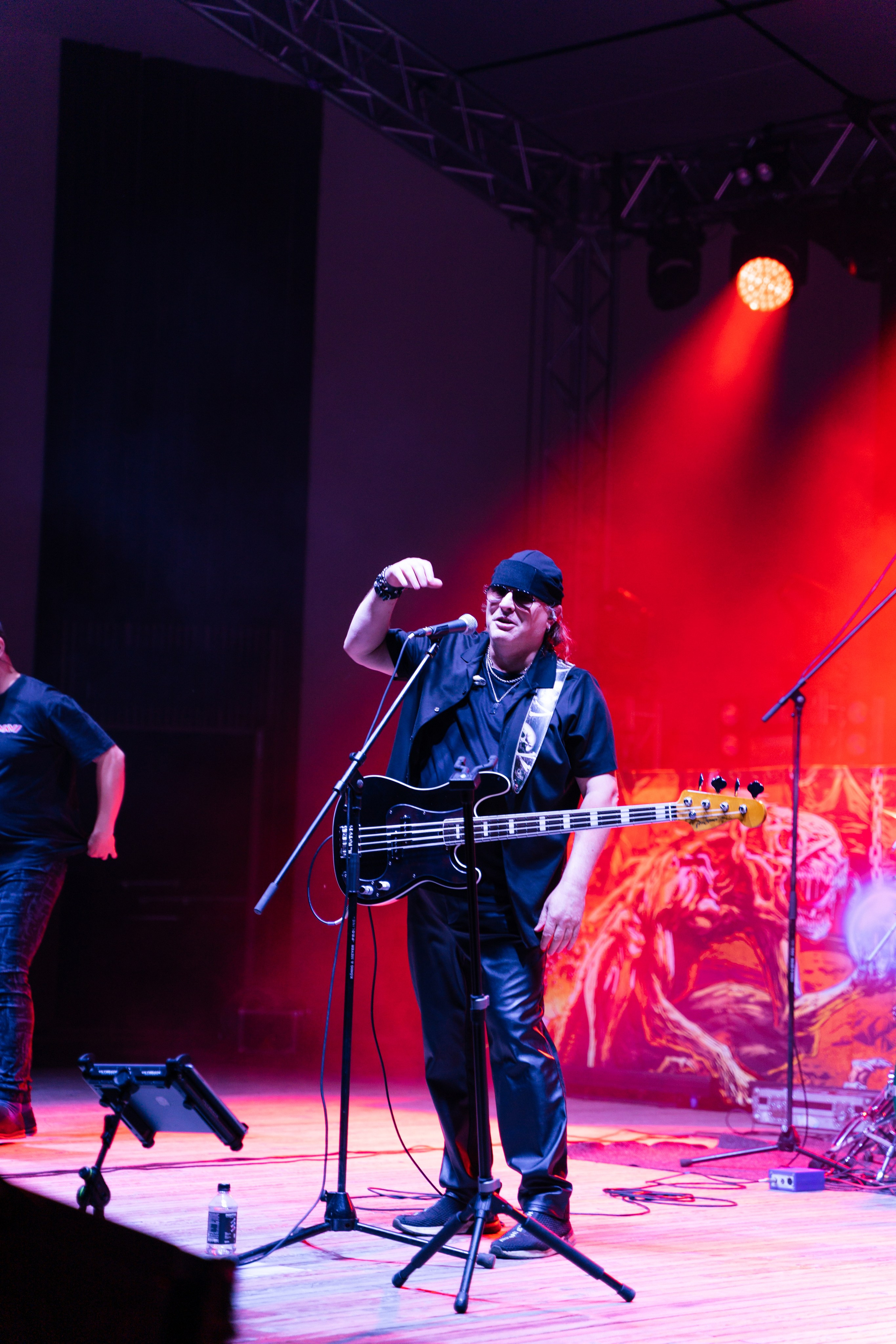 Группа «Ария» в ЦПКиО. Фотограф Надежда Погребняк | Рязань | Москва