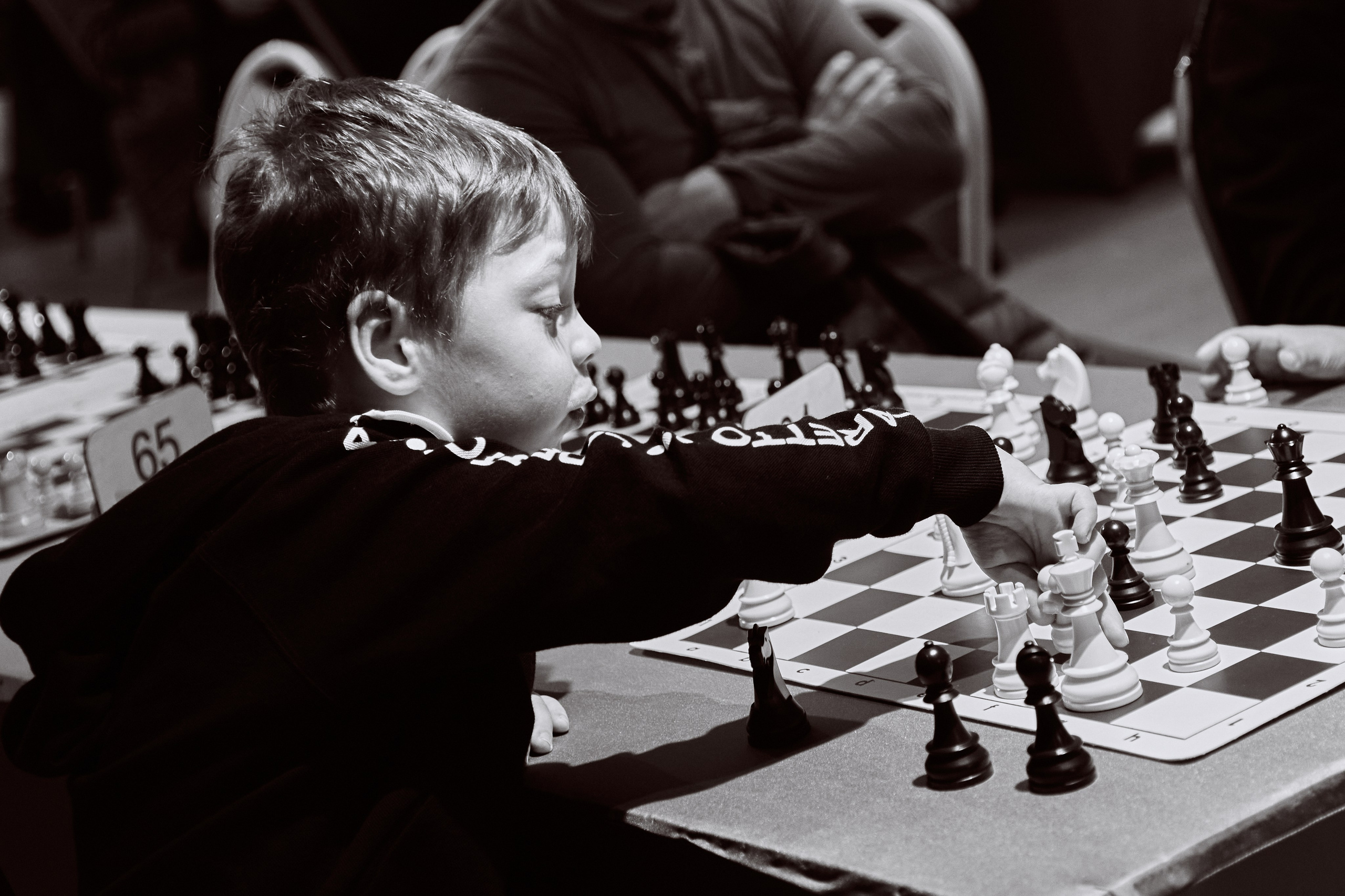 Chess tournament. Фотограф Махлаева Виктория/Санкт-Петербург