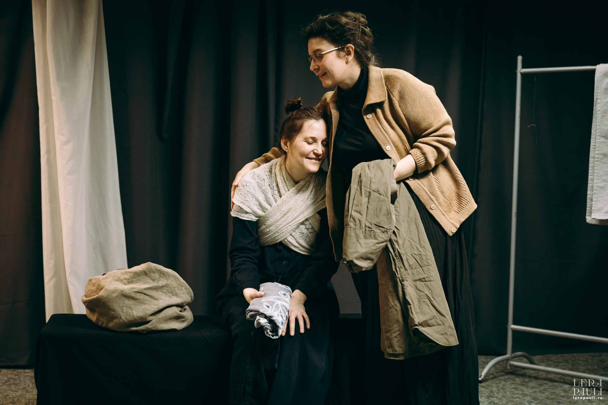 Театральное. Главная